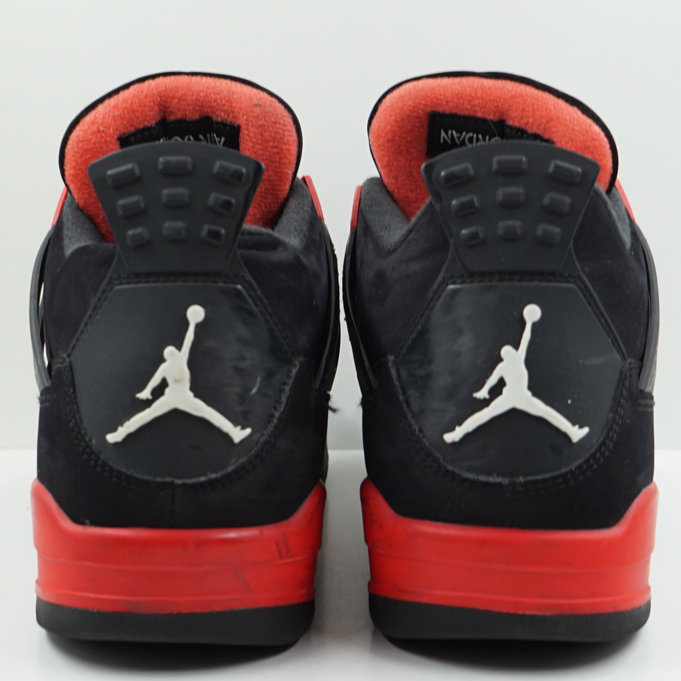 Jordan 4 Retro Red Thunder