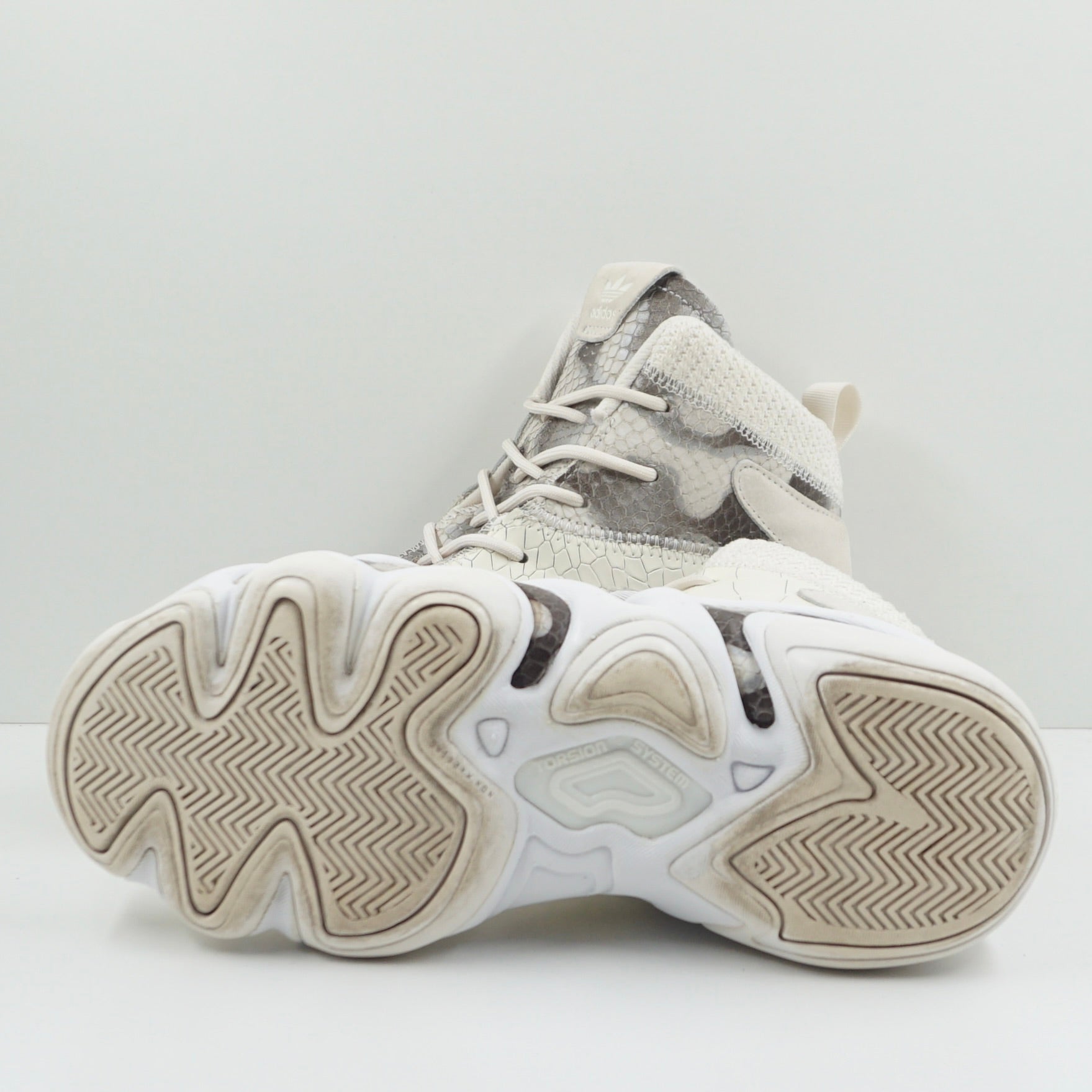 Adidas Crazy 8 Adv Snake