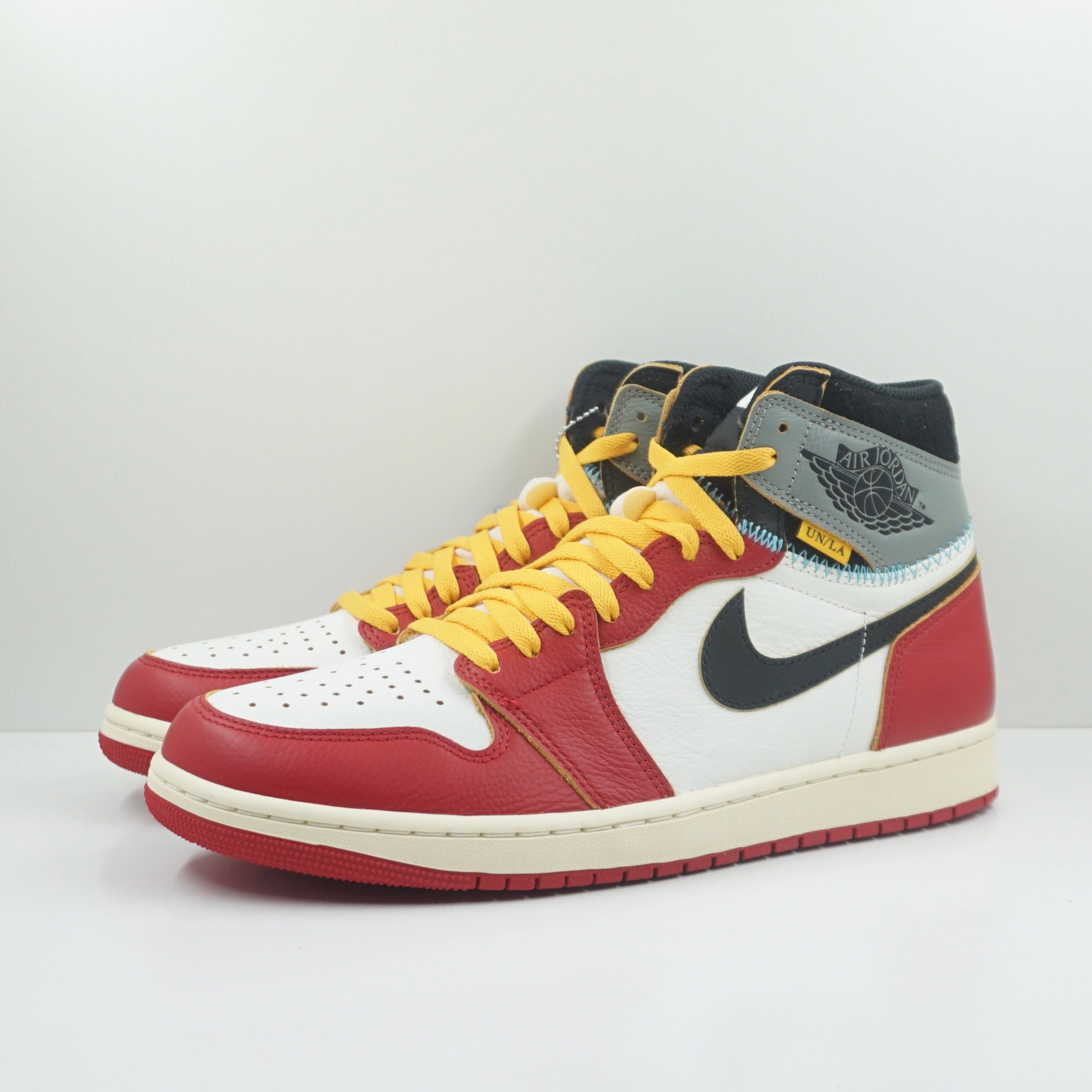 Jordan 1 Retro High OG SP Union LA Chicago Shadow