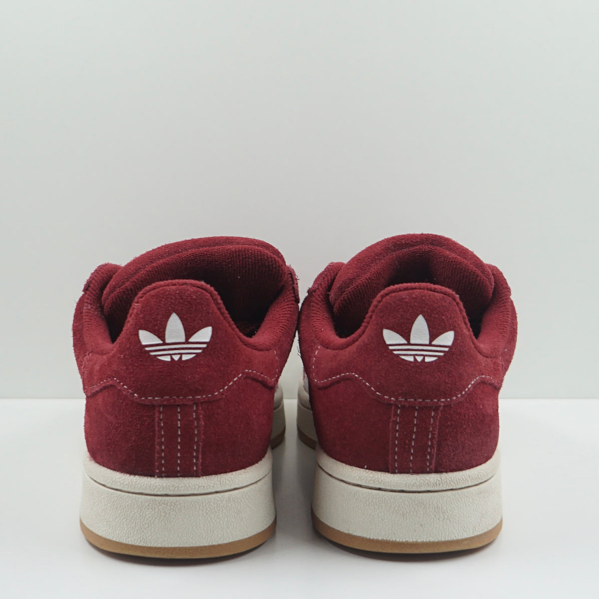 Adidas Campus 00s Camp Noble Maroon Cloud White Off White