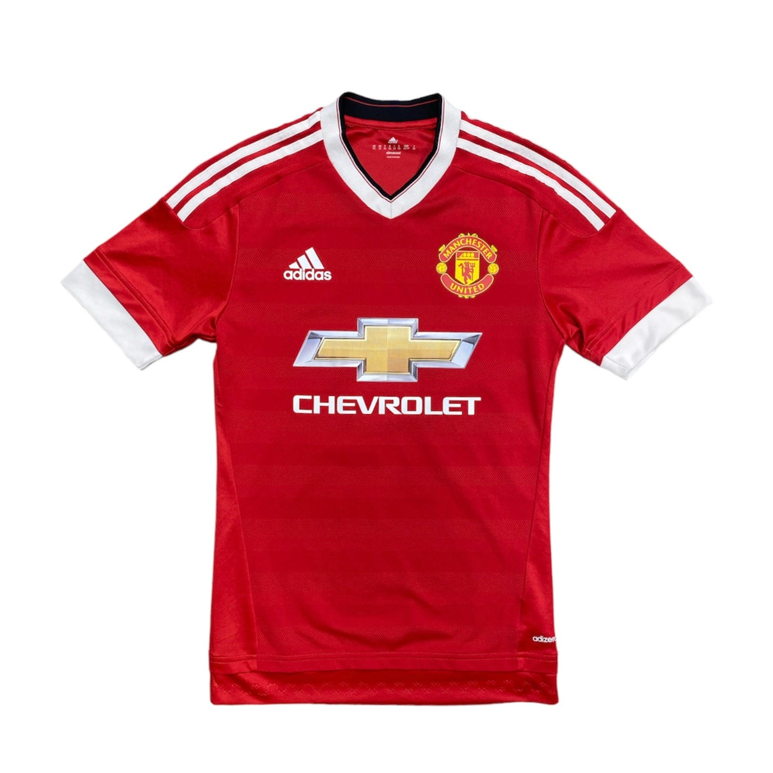 Adidas Manchester United 2015/2016 Home Football Jersey