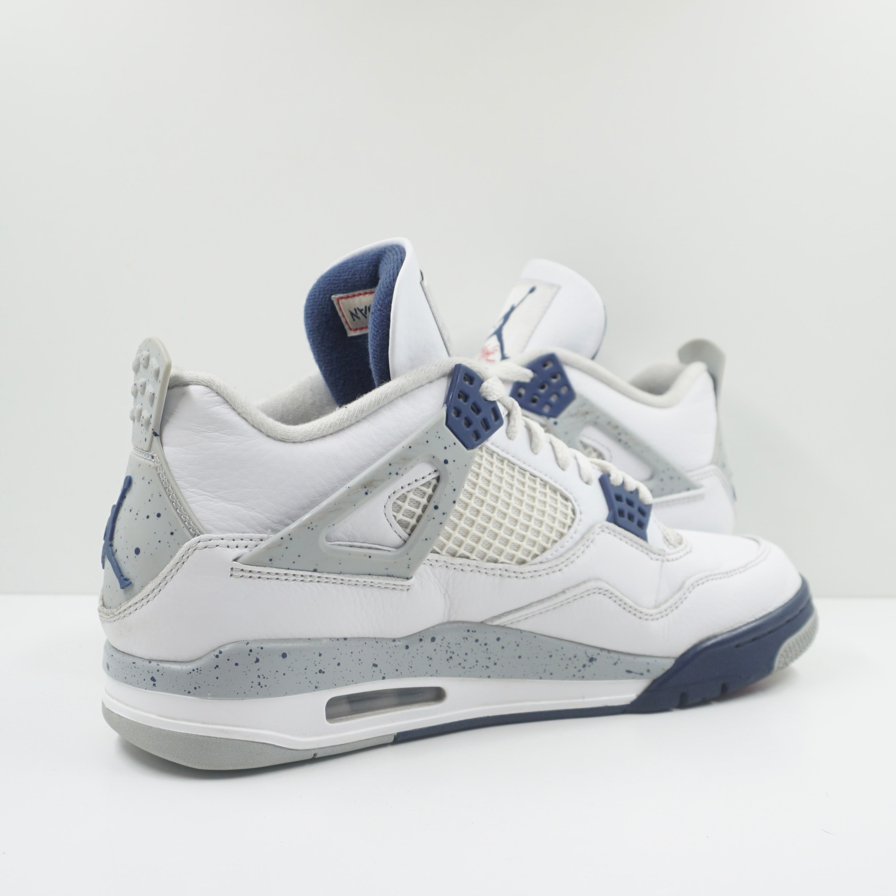 Jordan 4 Retro Midnight Navy