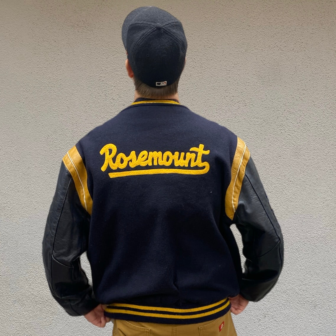 DeLong Rosemount Band Varsity Jacket