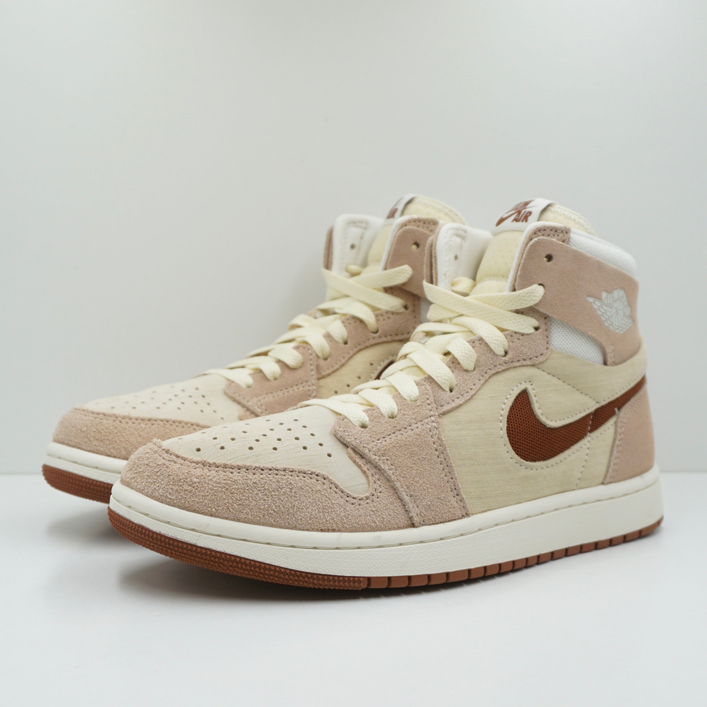 Jordan 1 High Zoom Air CMFT 2 Legend Coffee