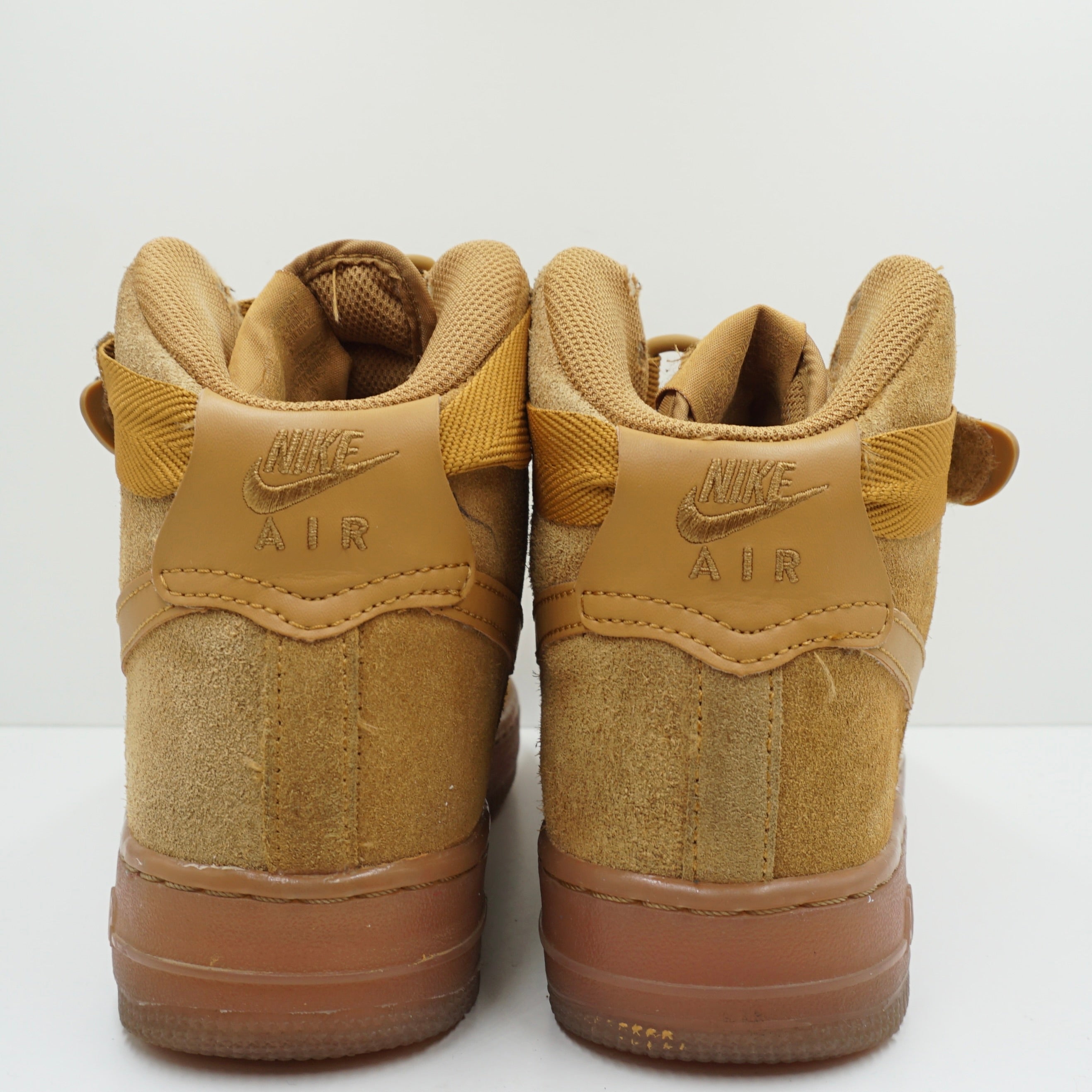 Nike Air Force 1 High LV8 3 Wheat (GS)