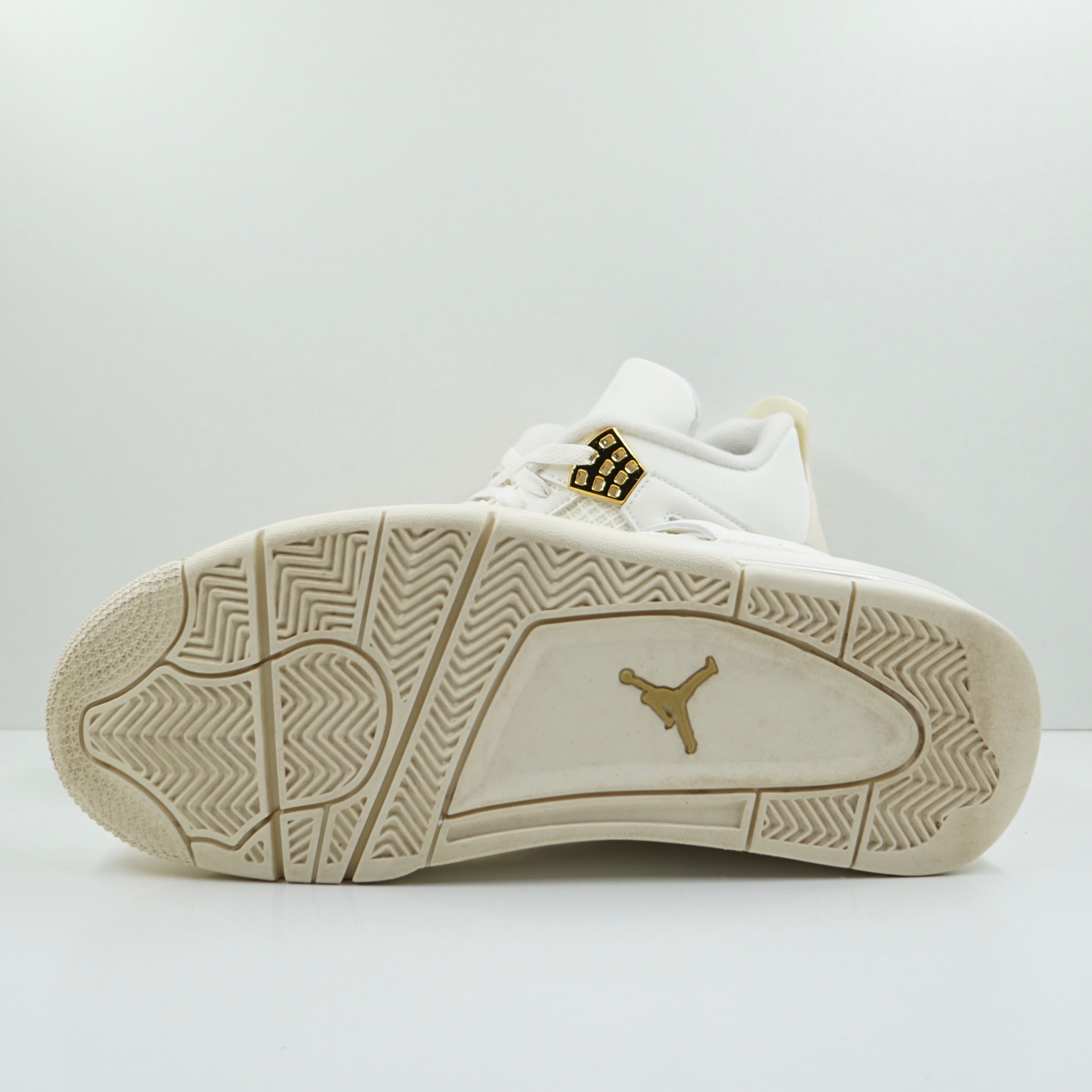 Jordan 4 Retro Metallic Gold (W)