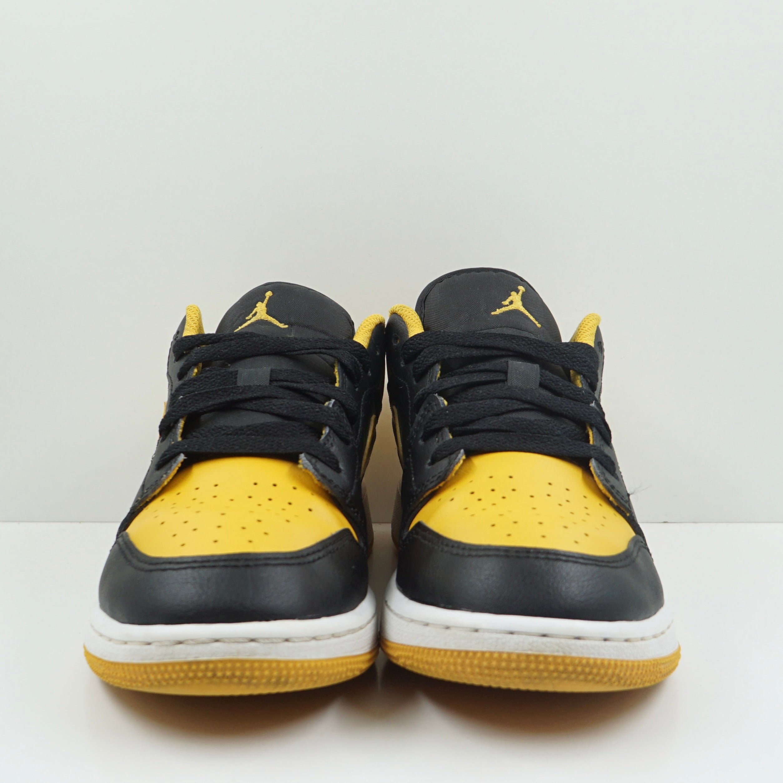 Jordan 1 Low Yellow Ochre (GS)