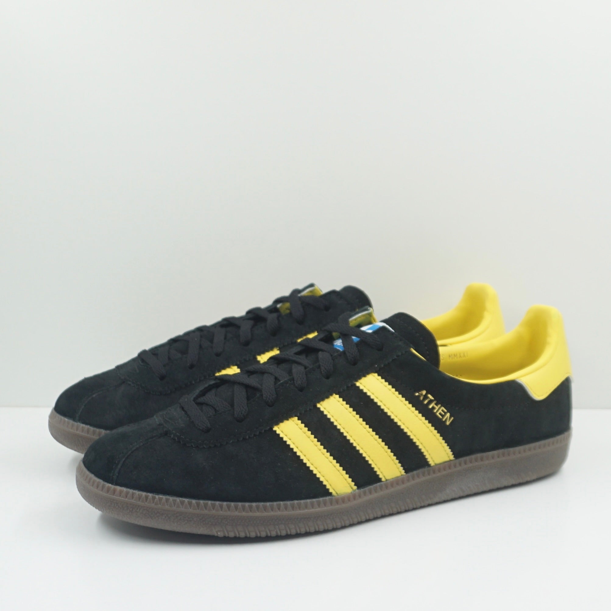 adidas gazelle silver green womens Adidas City Series Athen Size? Black Yellow