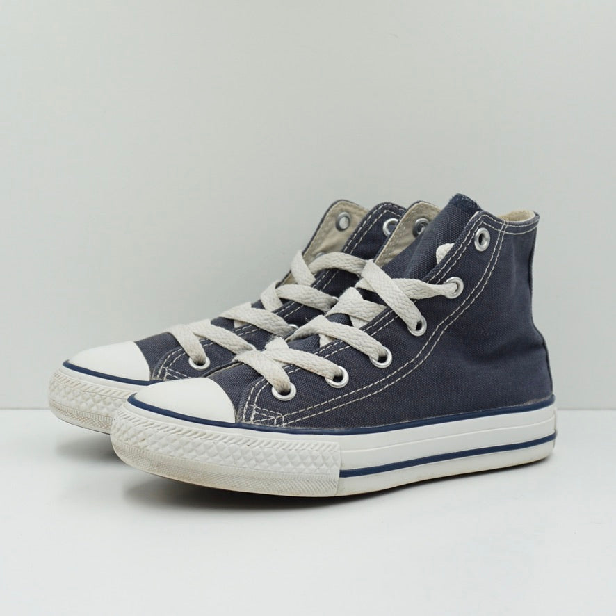 Converse All Star Chuck Taylor Classic Hi Navy (PS)