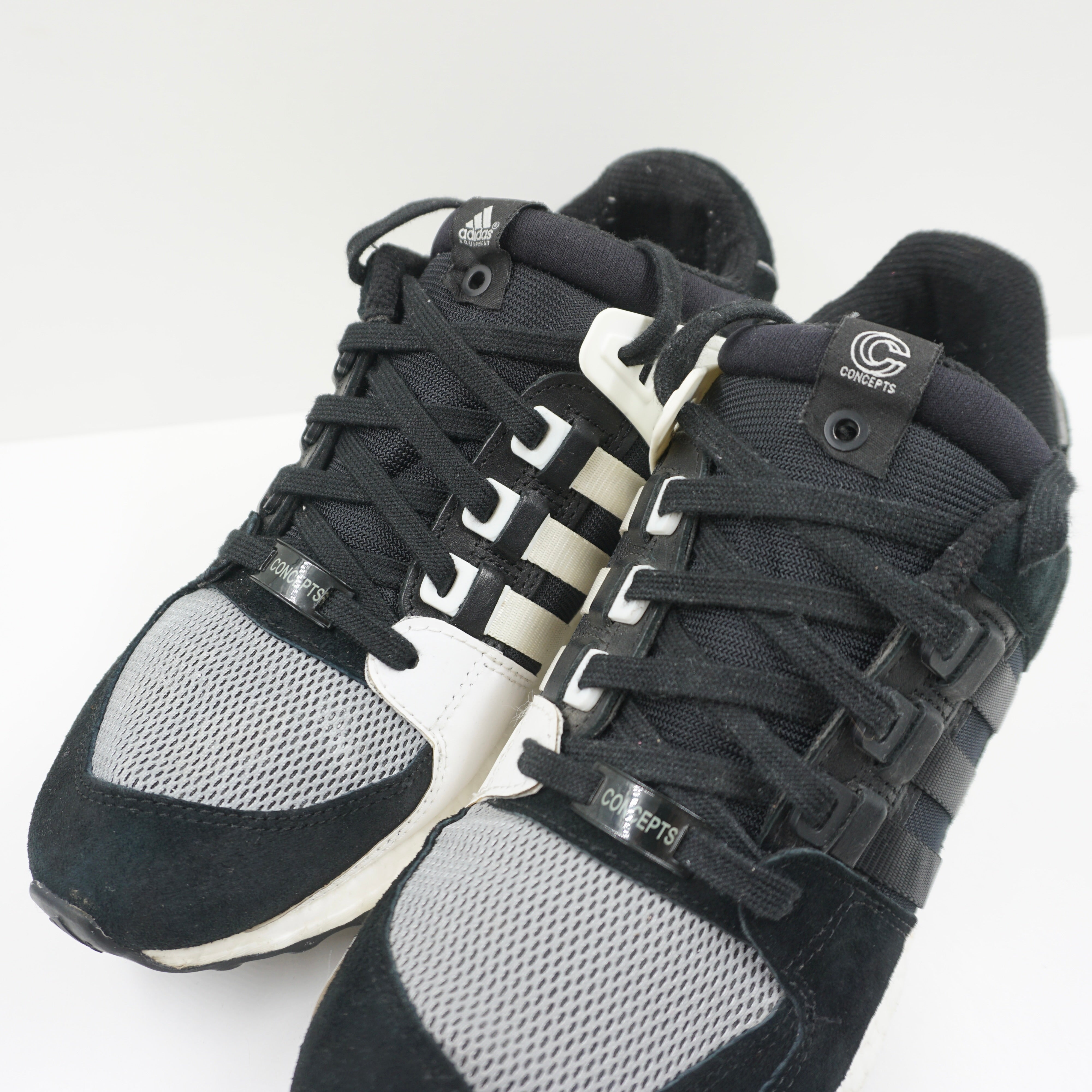 Adidas Ultra Boost EQT Support 93/16 Concepts Black