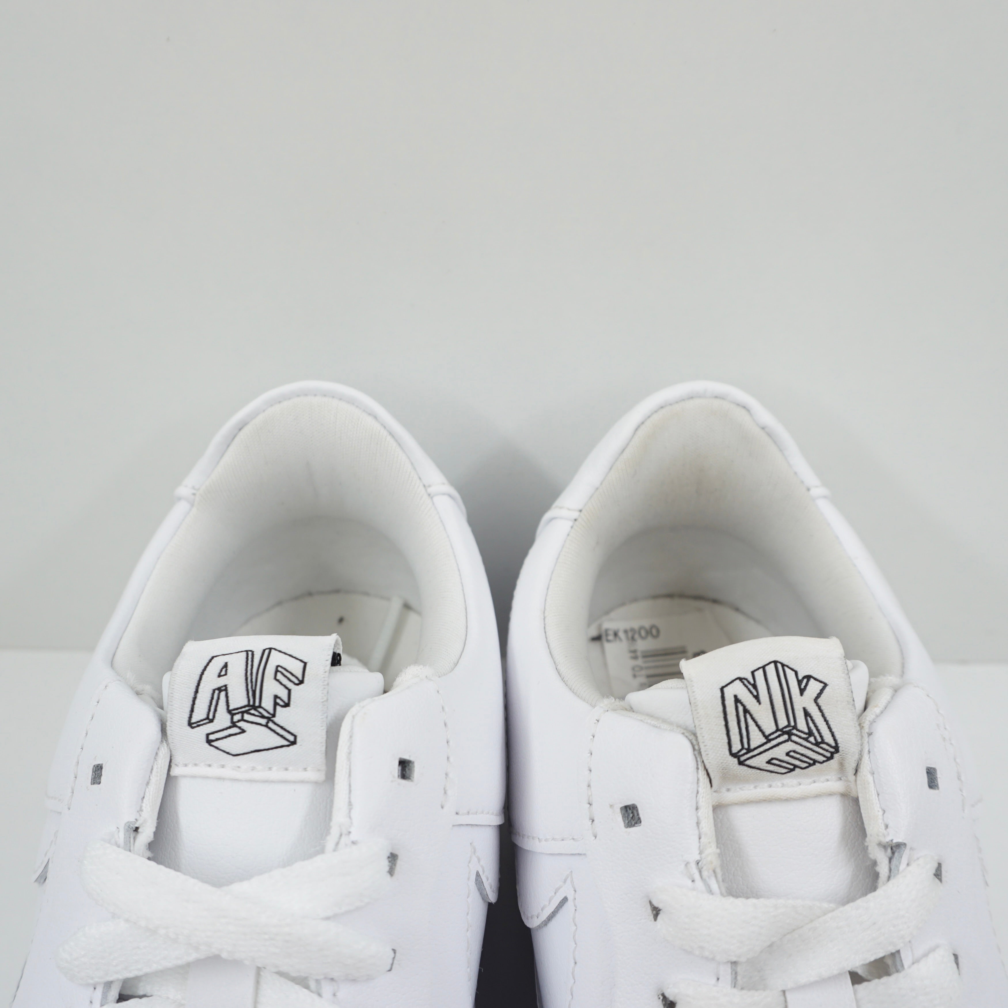 Nike Air Force 1 Low Pixel White (W)