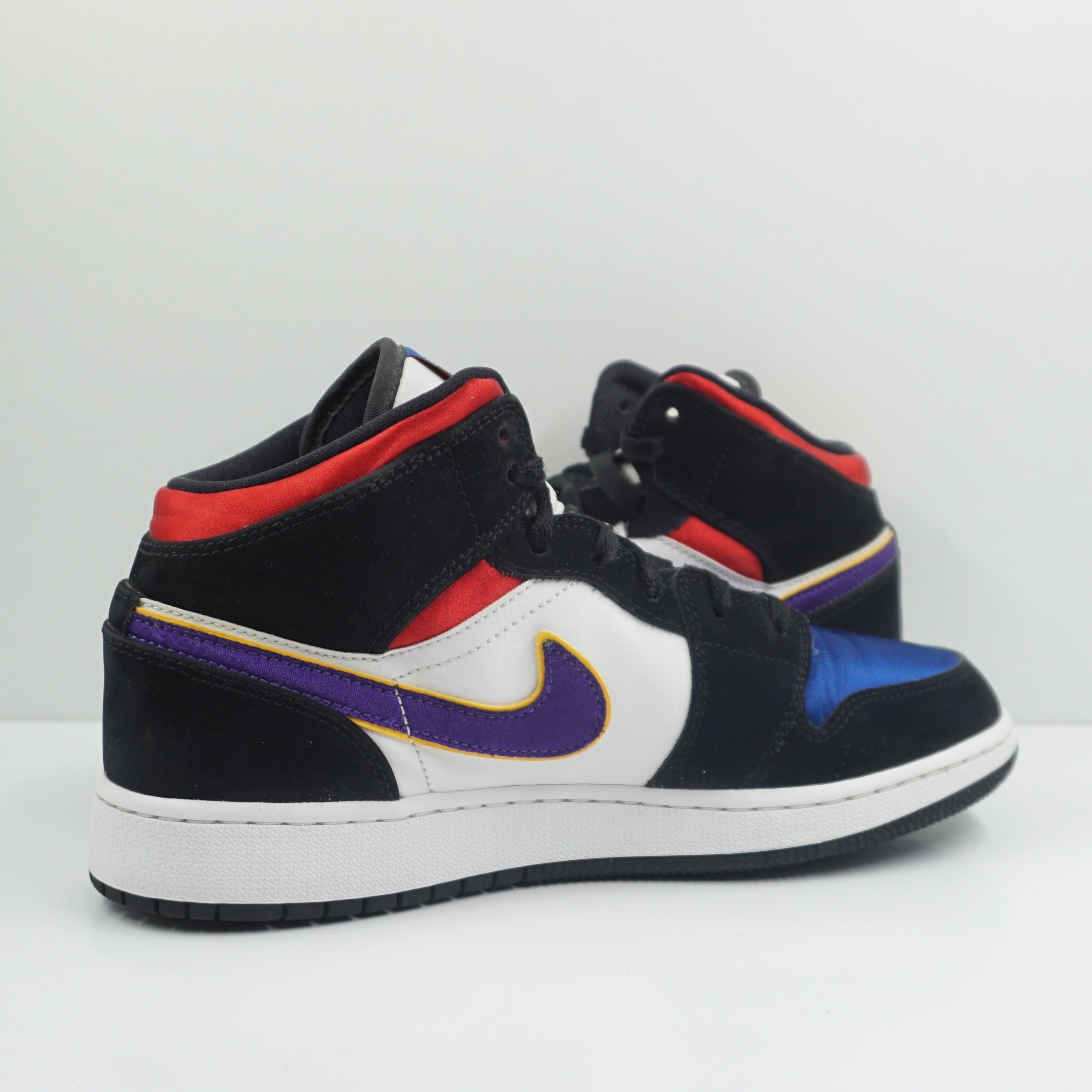 Jordan 1 Mid Lakers Top 3 (GS)