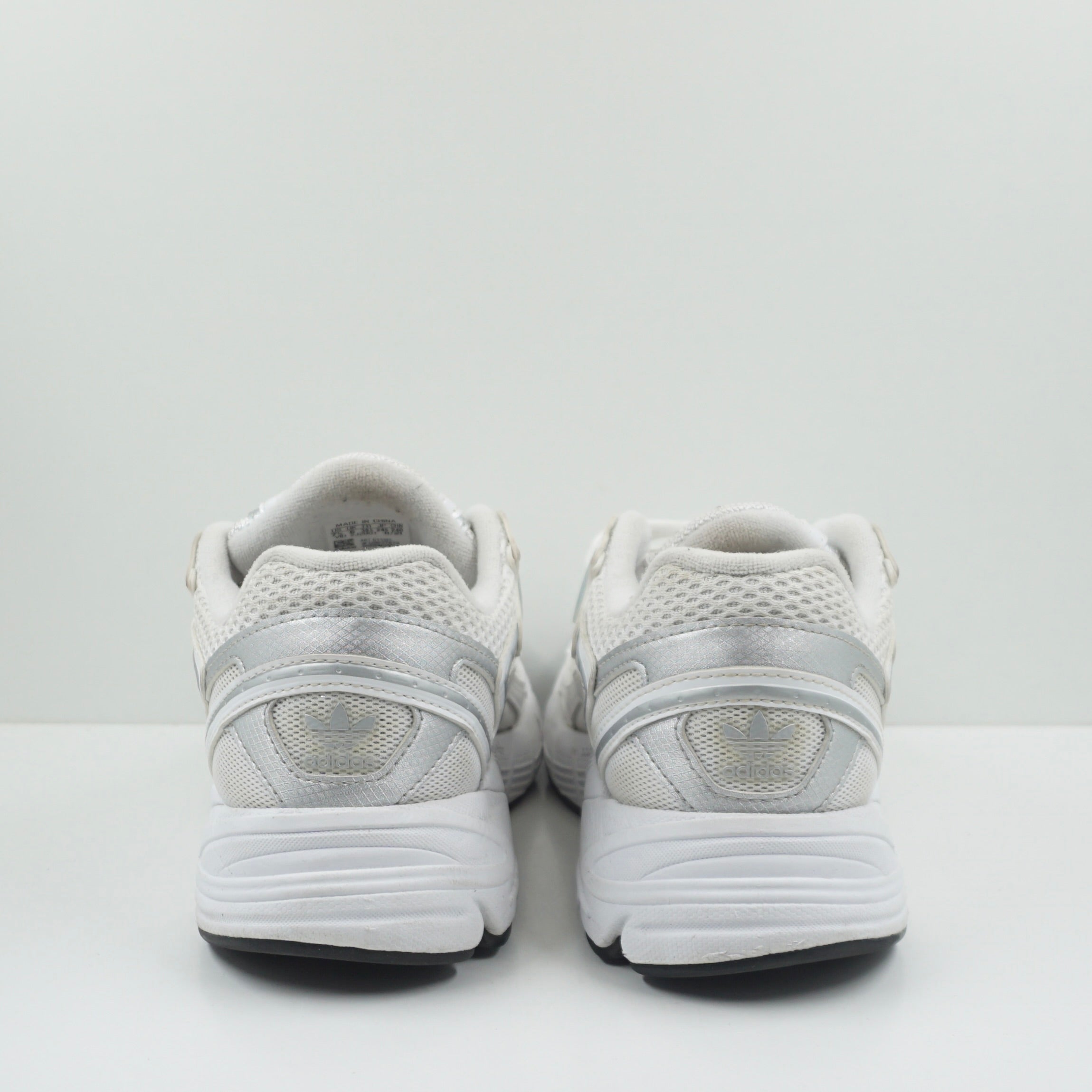 Adidas Astir Cloud White Silver Metallic (W)