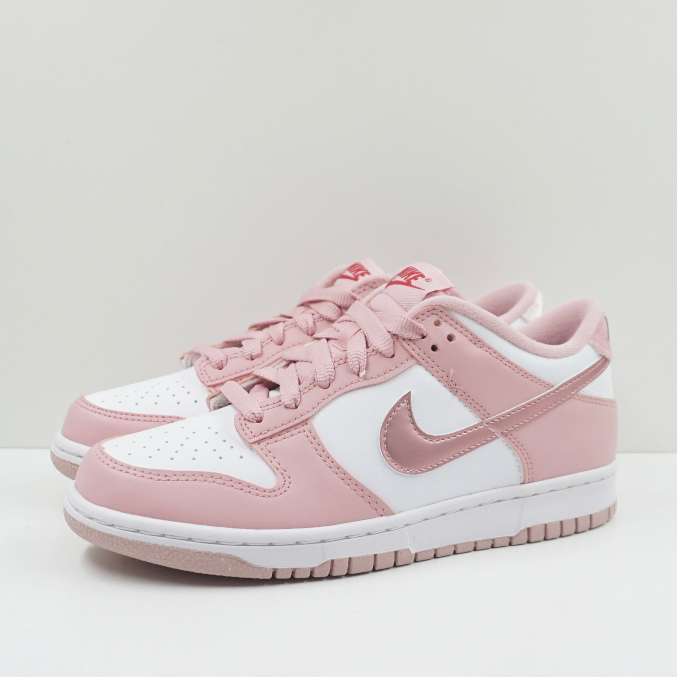 Nike Dunk Low Pink Velvet (GS)