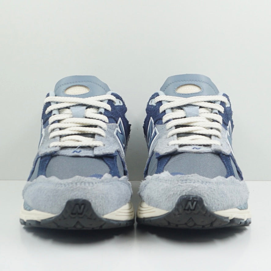 New Balance 2002R Protection Pack Light Arctic Grey Purple