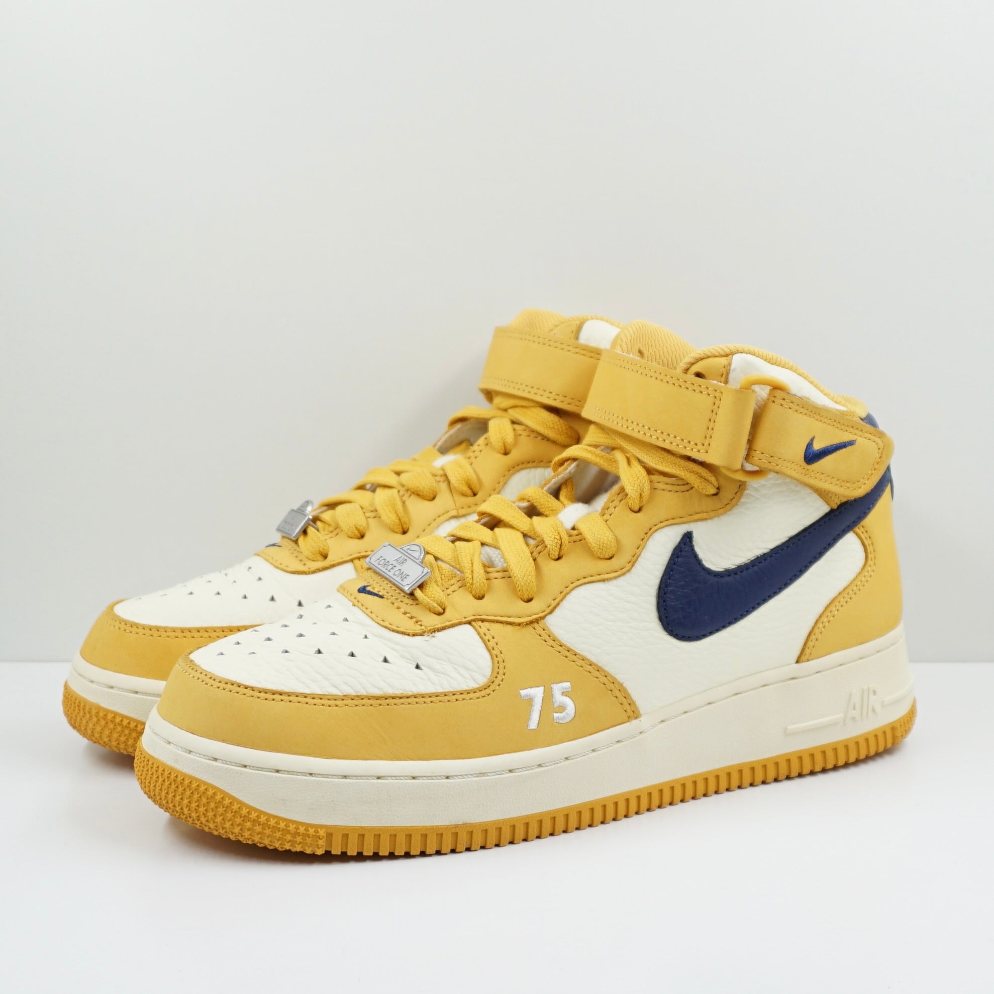 Nike Air Force 1 Mid Paris Pollen