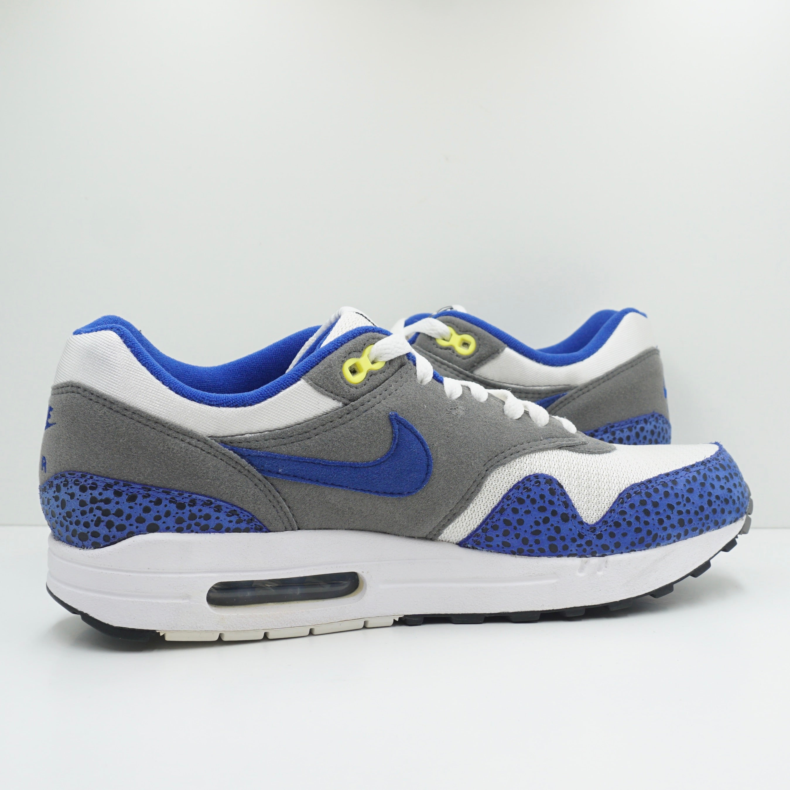 Nike Air Max 1 QS Safari Pack Hyper Blue