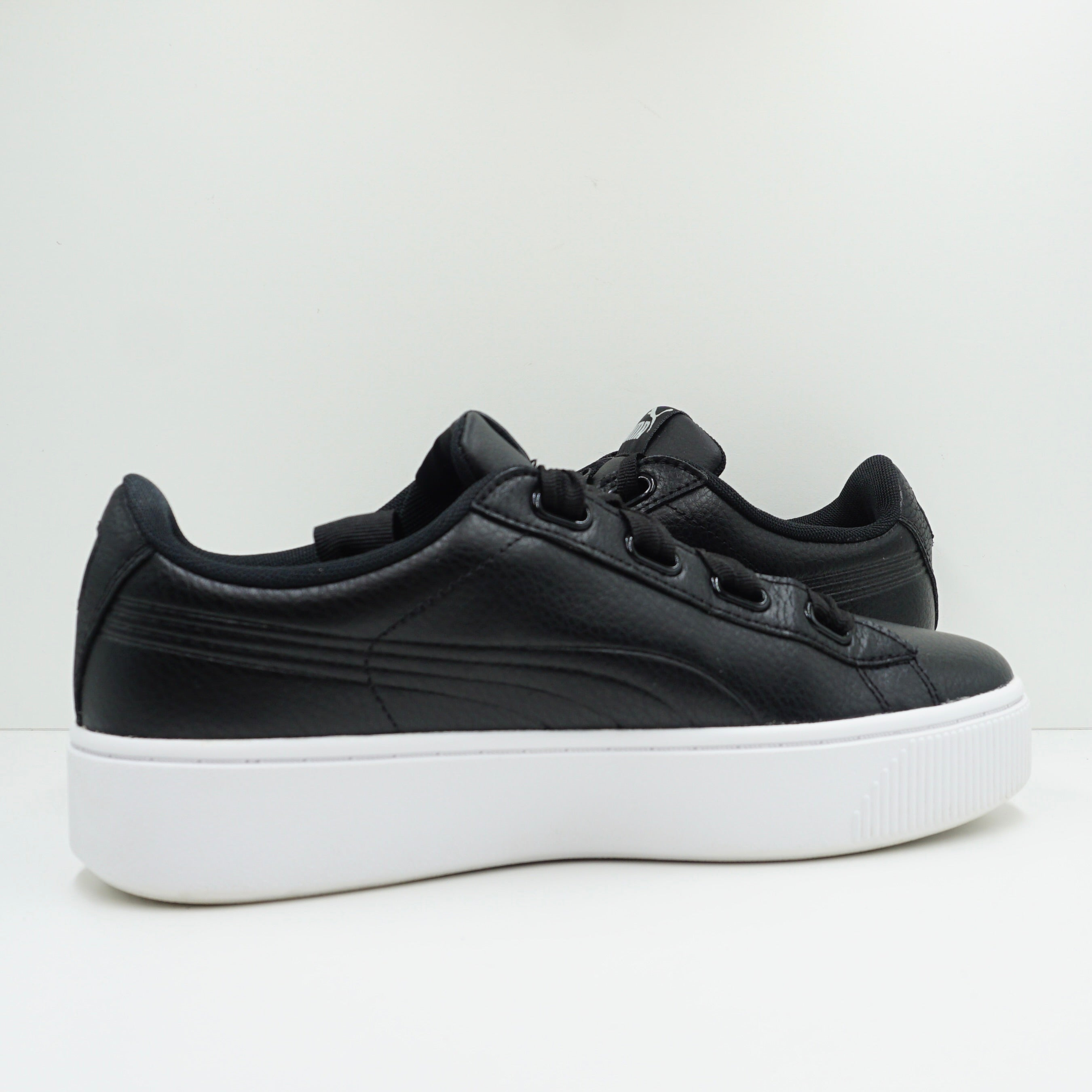 Puma Vikky Stacked Ribbon Black (W)