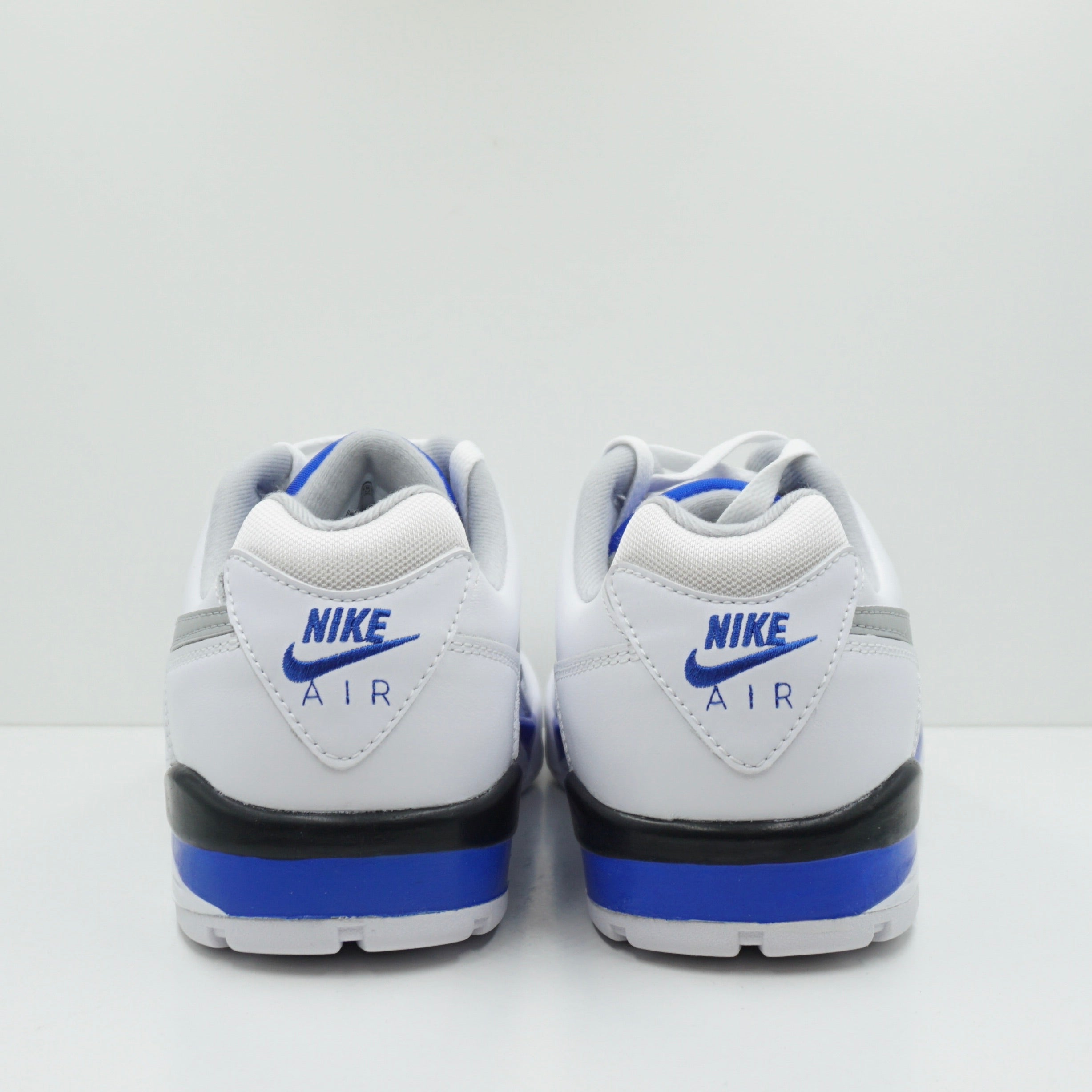 Nike Air Cross Trainer 3 Low White Grey Royal