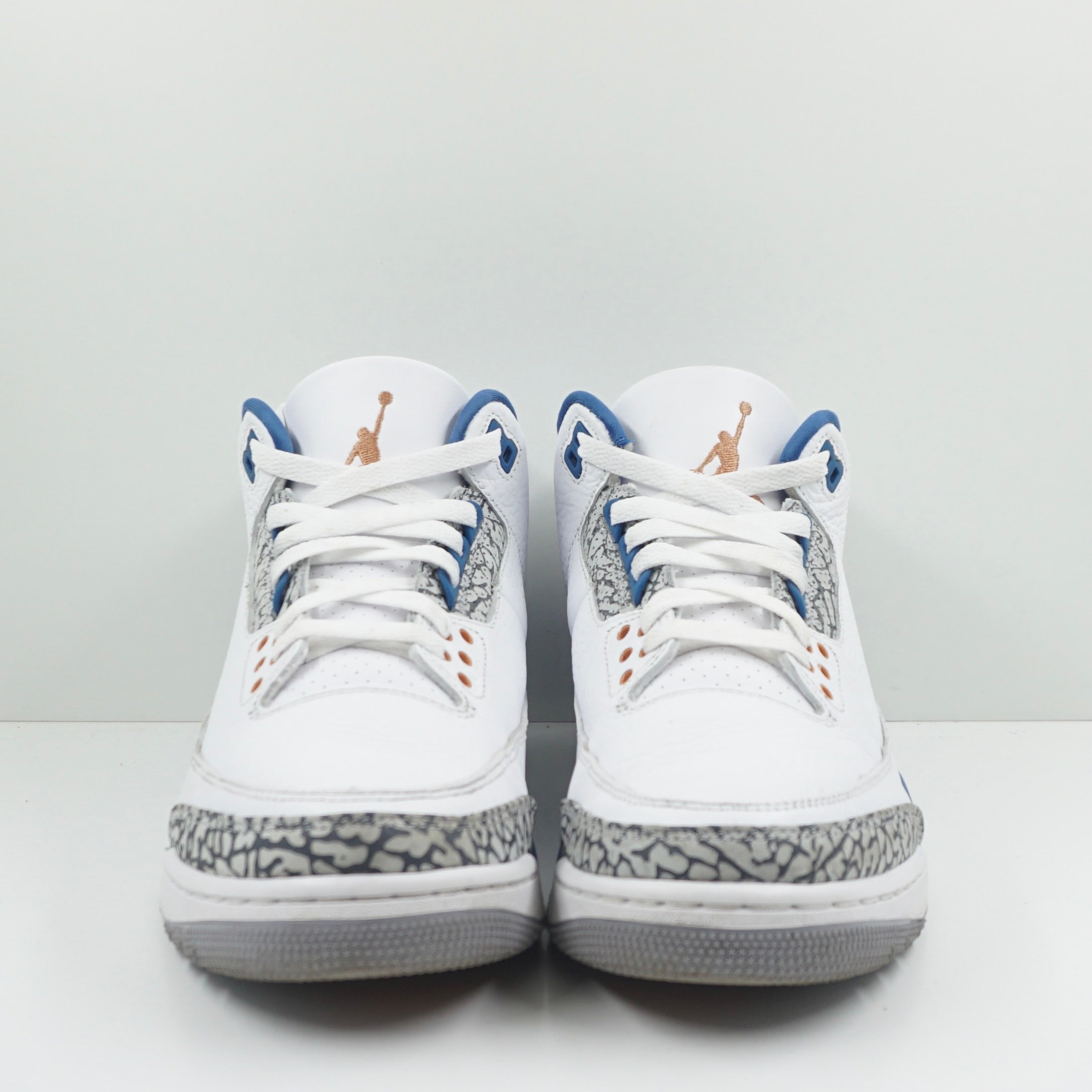 Jordan 3 Retro Wizards