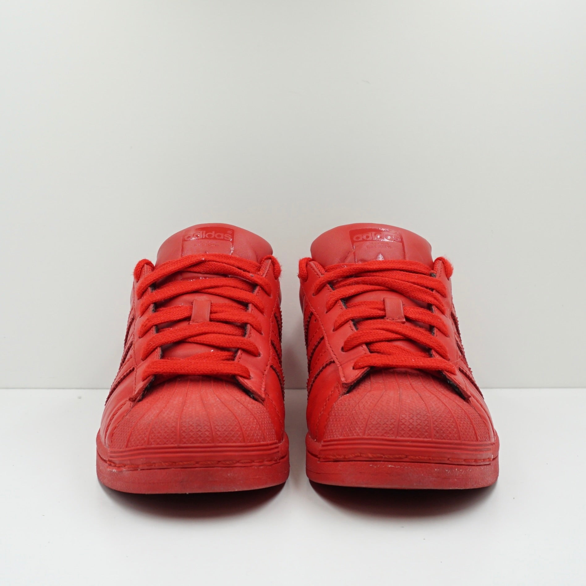 Adidas Superstar Color Pack Red