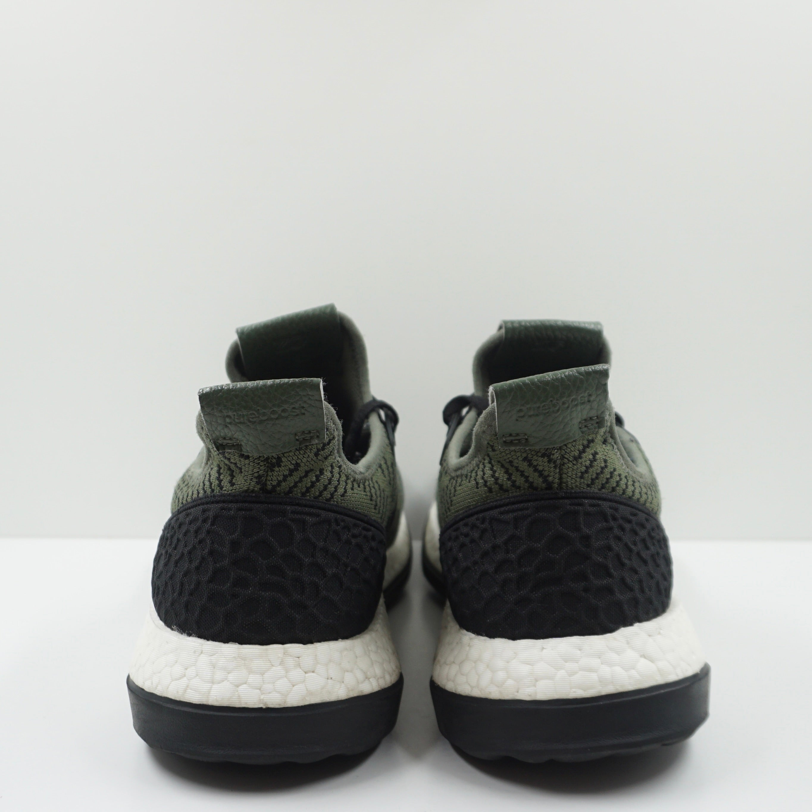 Adidas PureBoost ZG Prime Base Green