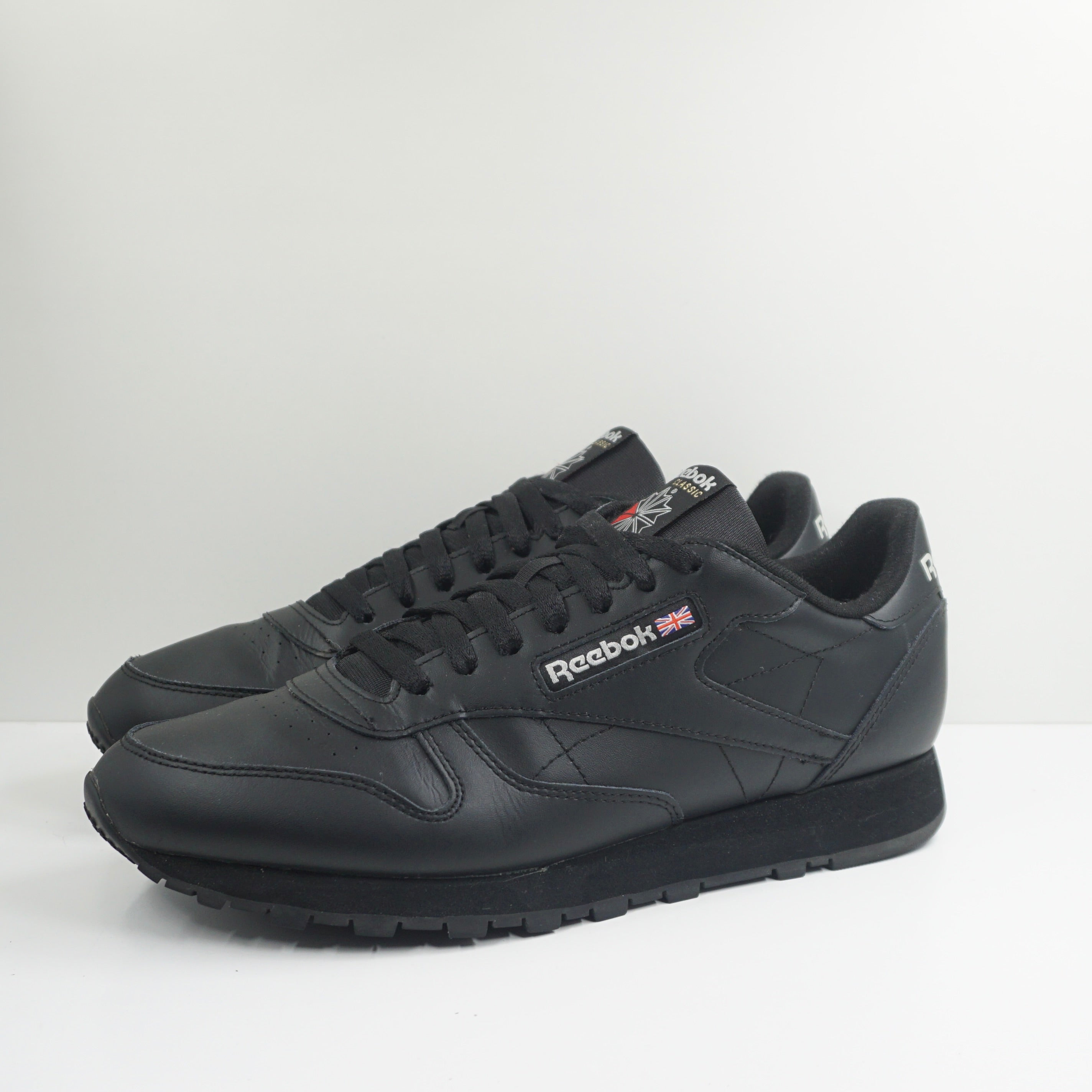 Reebok Classic Leather Black