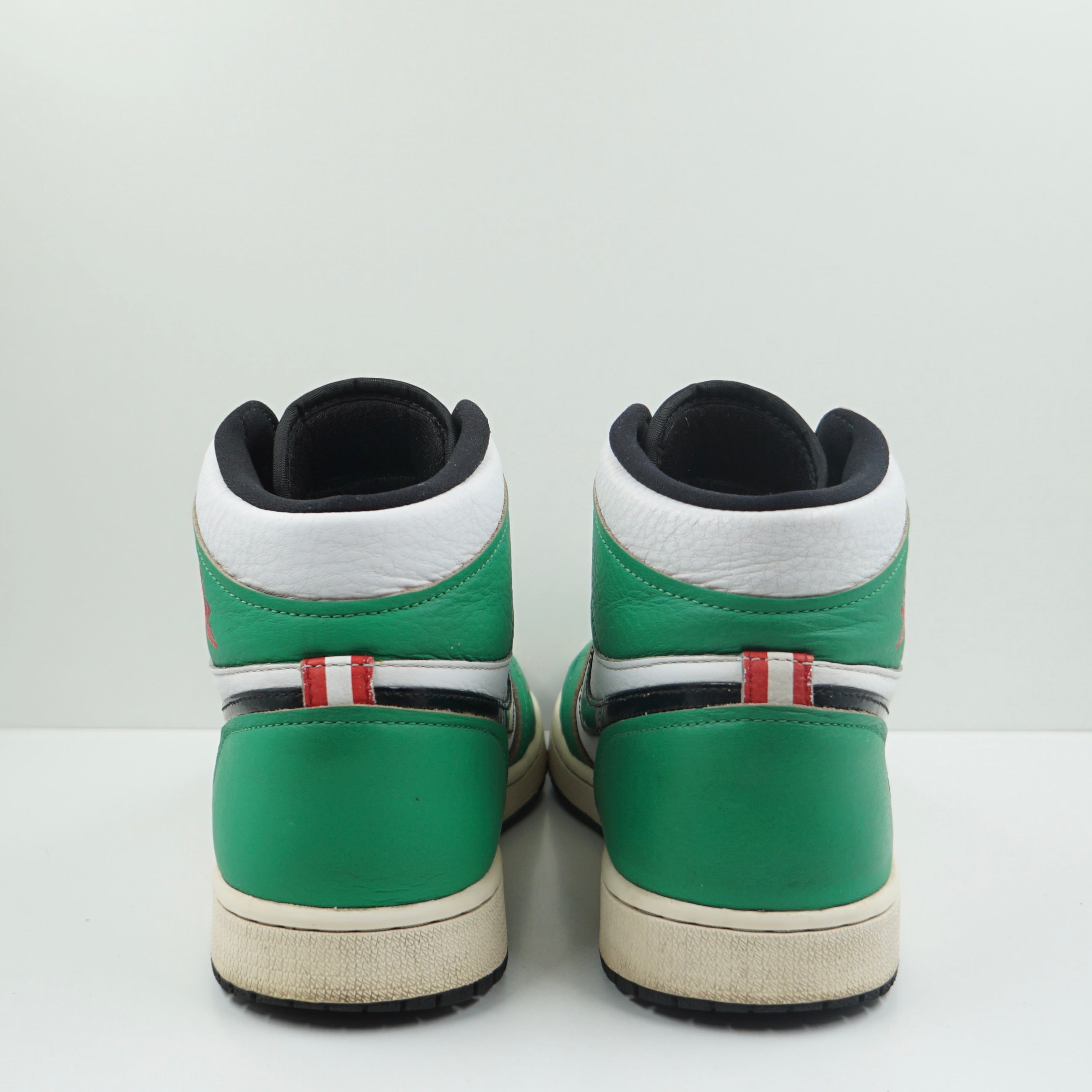 Jordan 1 Retro High Lucky Green (W)