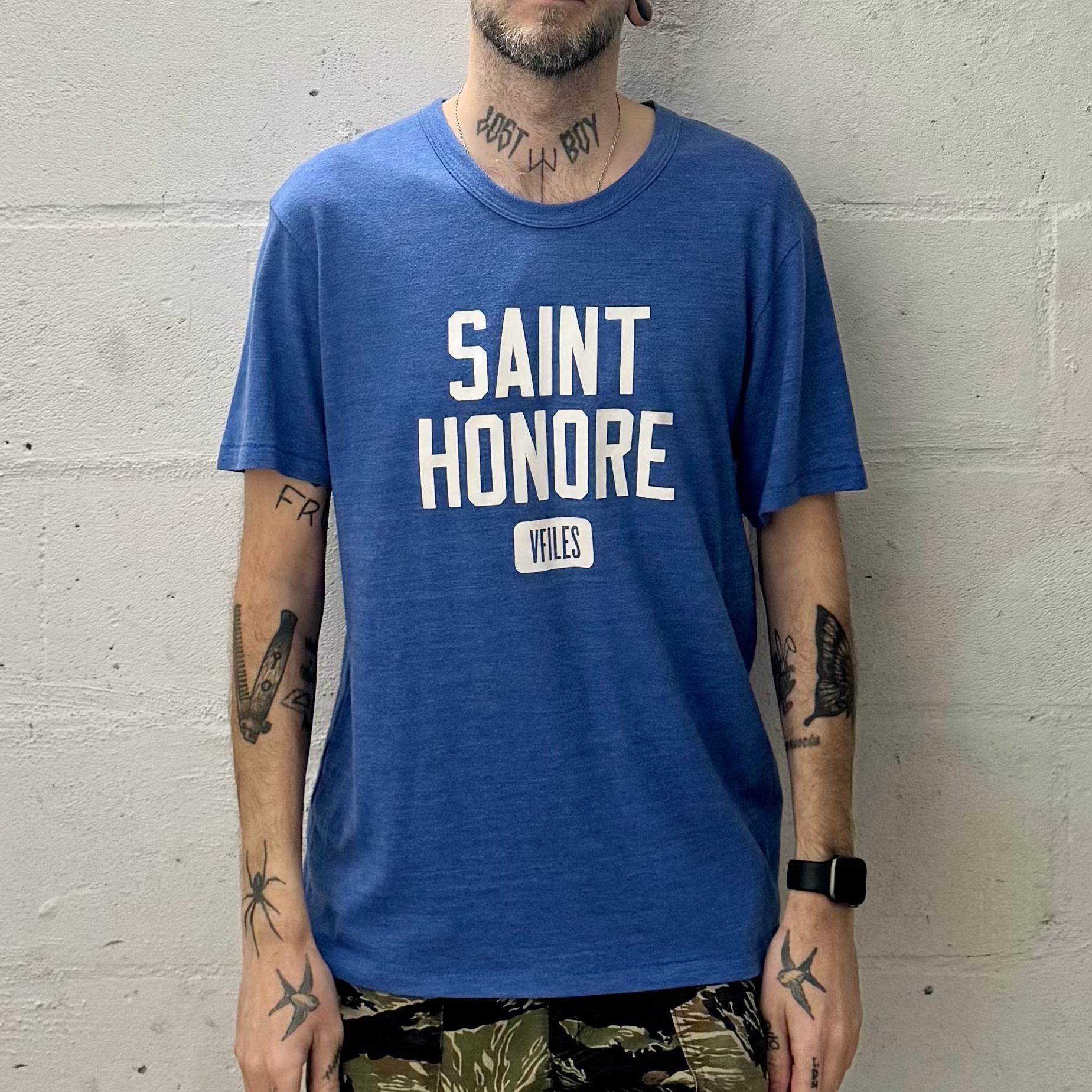 VFiles x Colette Saint Honore Tshirt