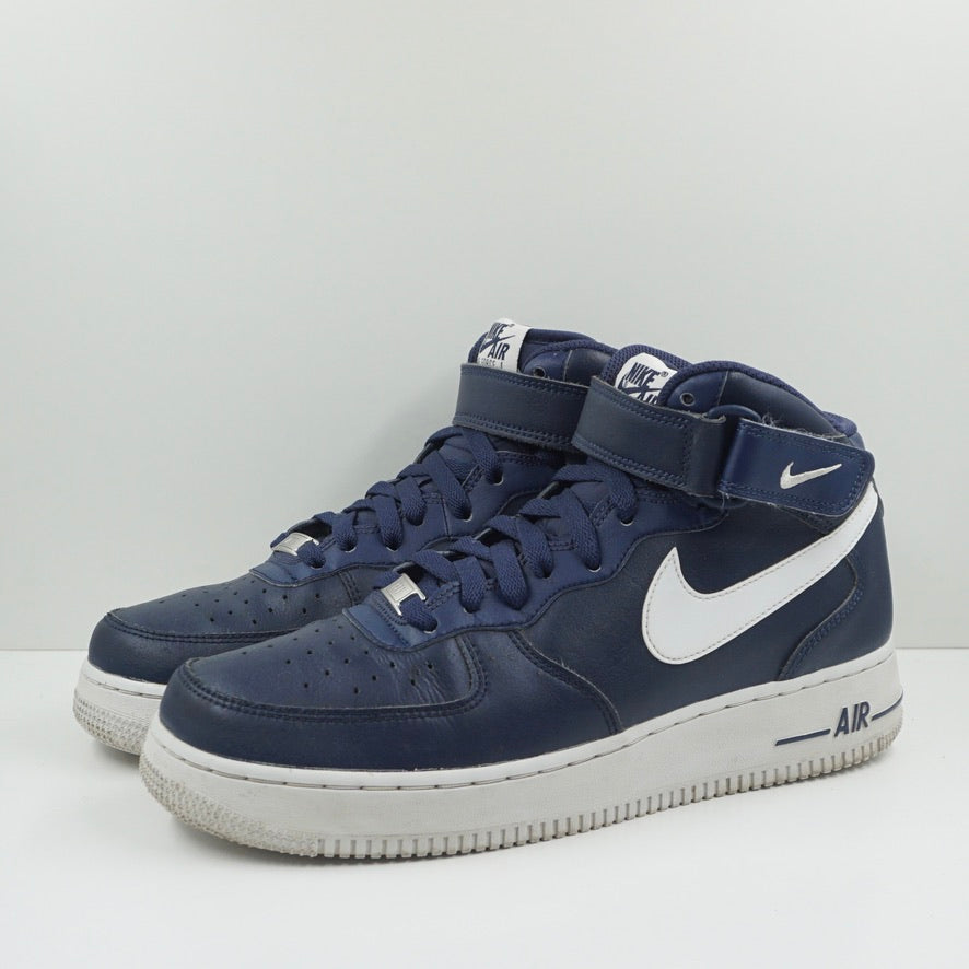 Nike Air Force 1 Mid '07 Midnight Navy