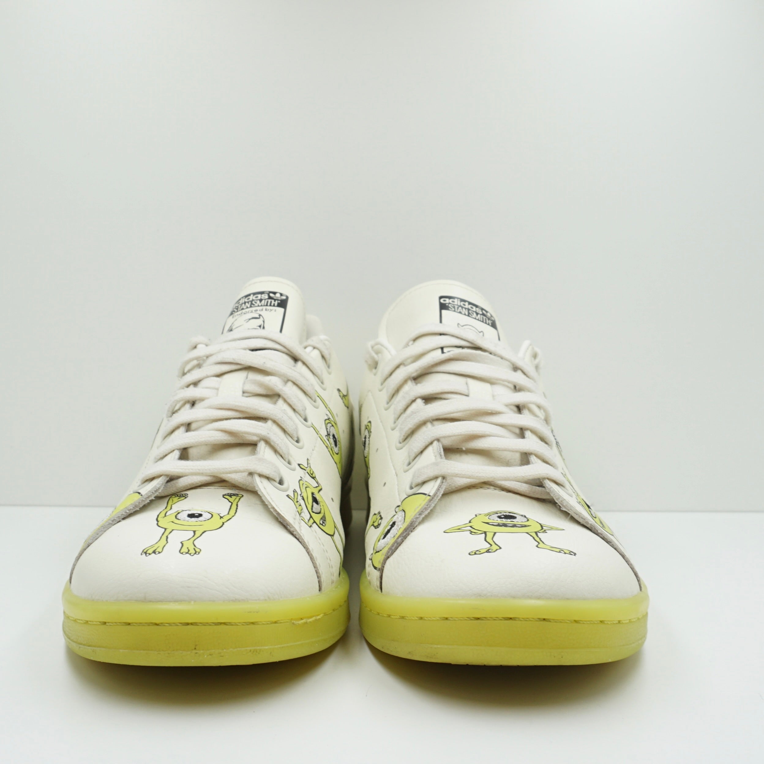 Adidas Stan Smith Monsters Inc. Mike Wazowski