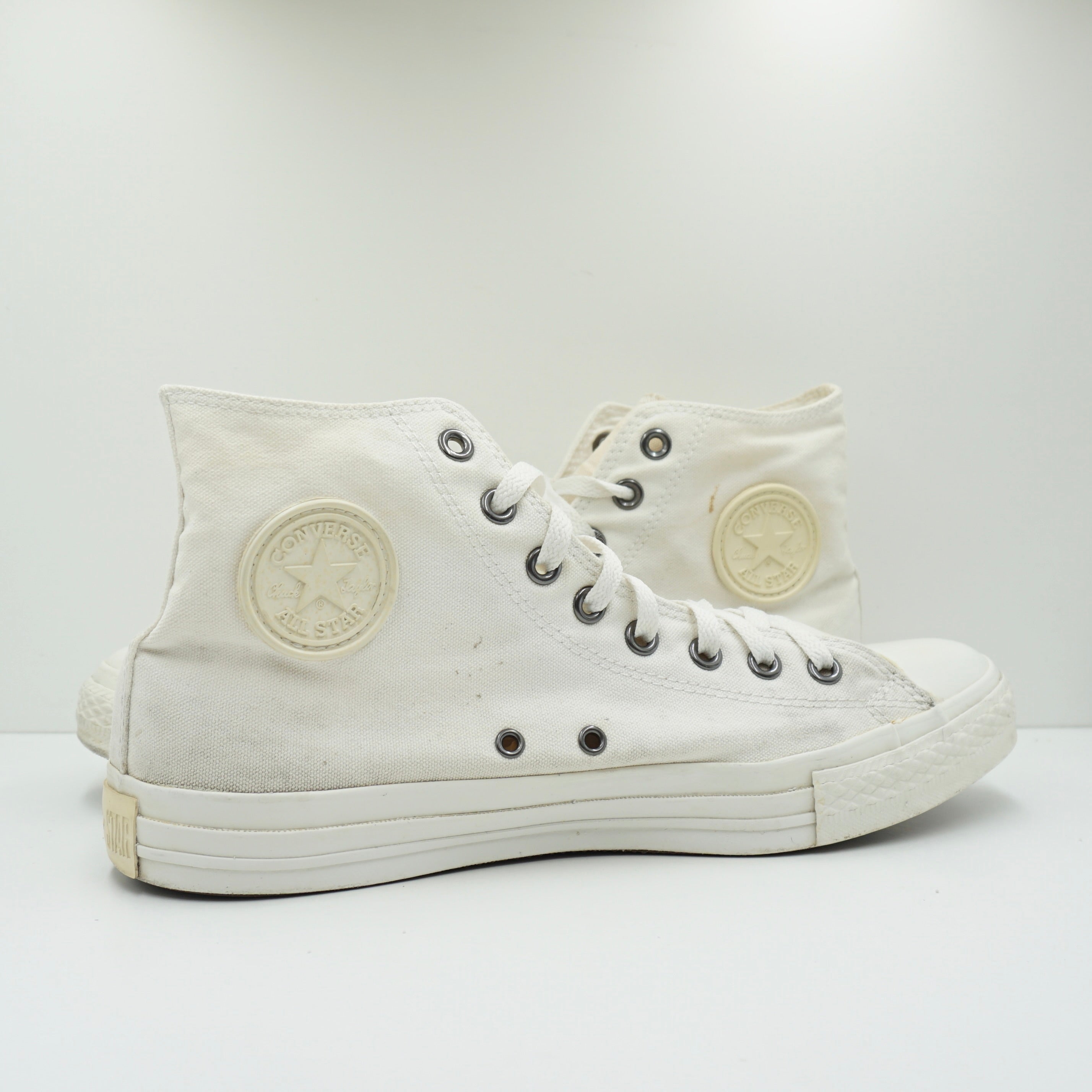 Converse Chuck Taylor All Star Hi White Moon