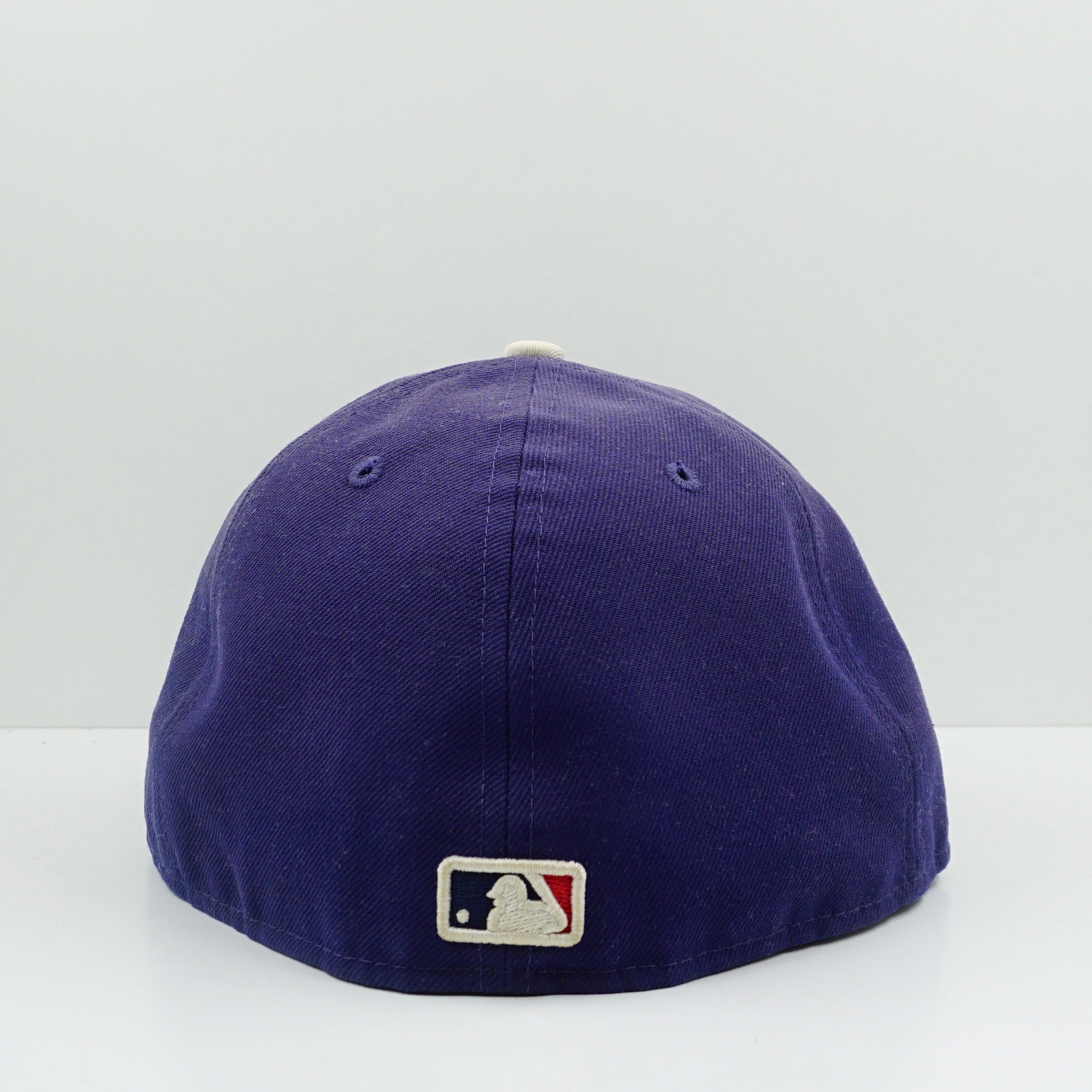 New Era Los Angeles Dodgers Blue Fitted Cap