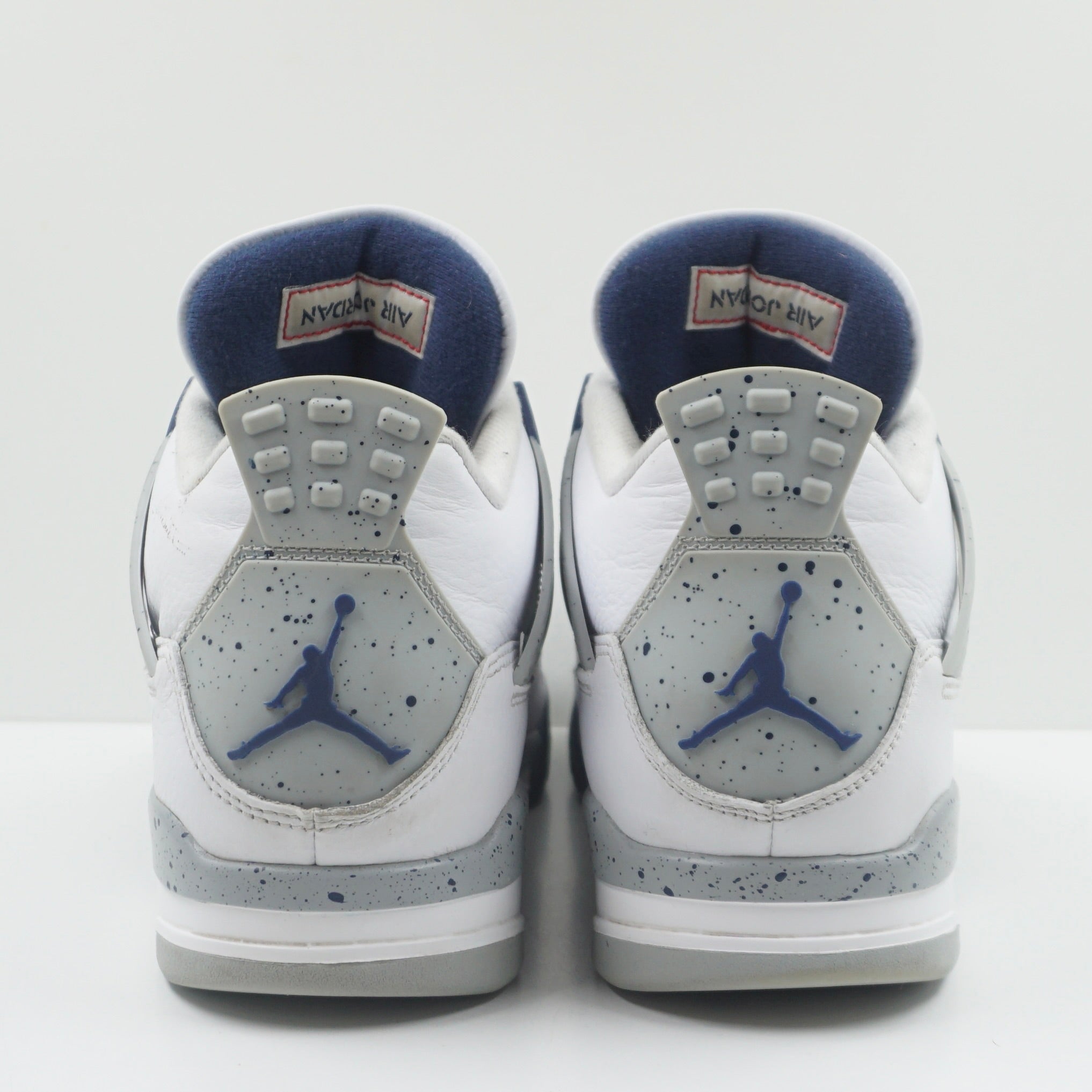 Jordan 4 Retro Midnight Navy