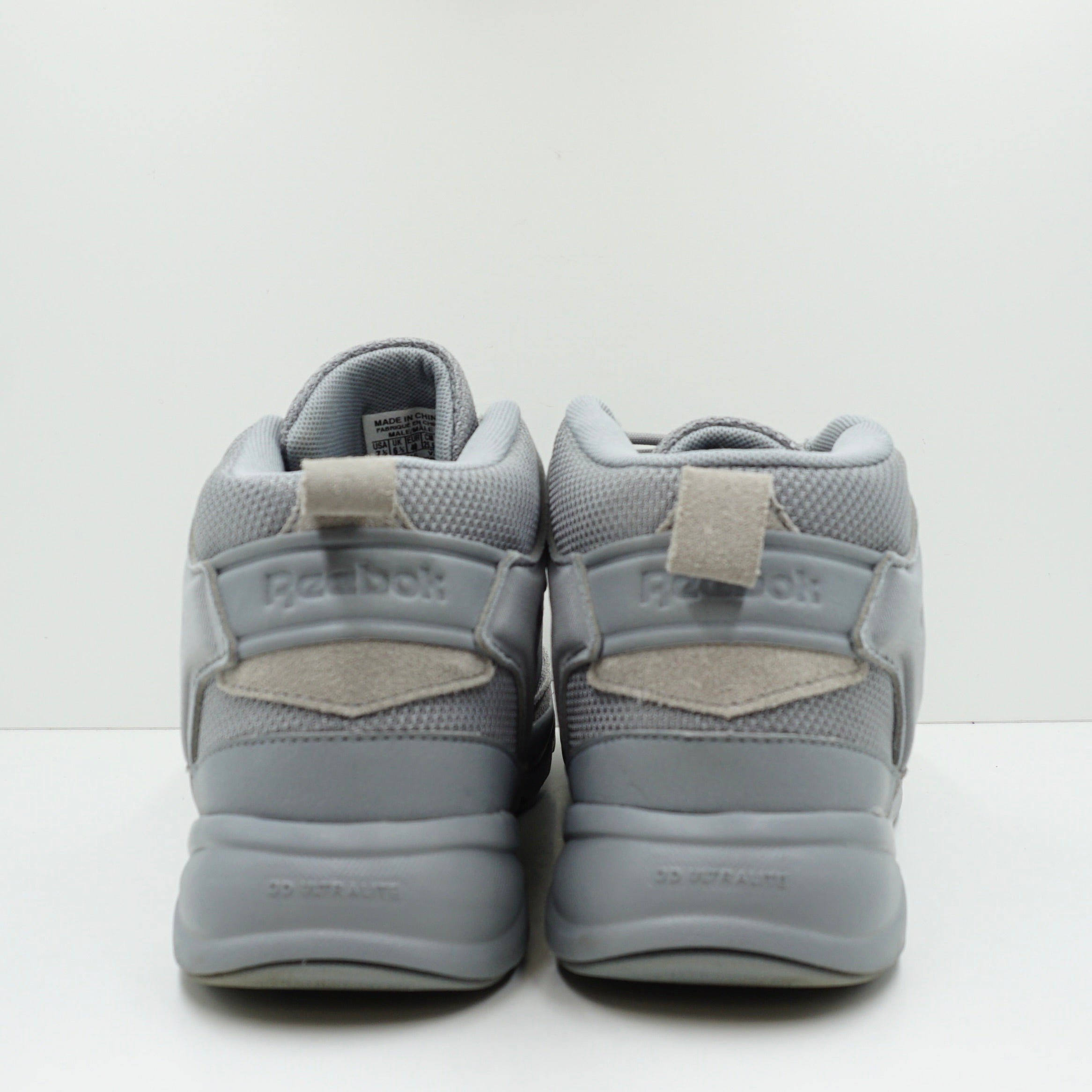 Reebok FuryLite Chukka Mid Grey