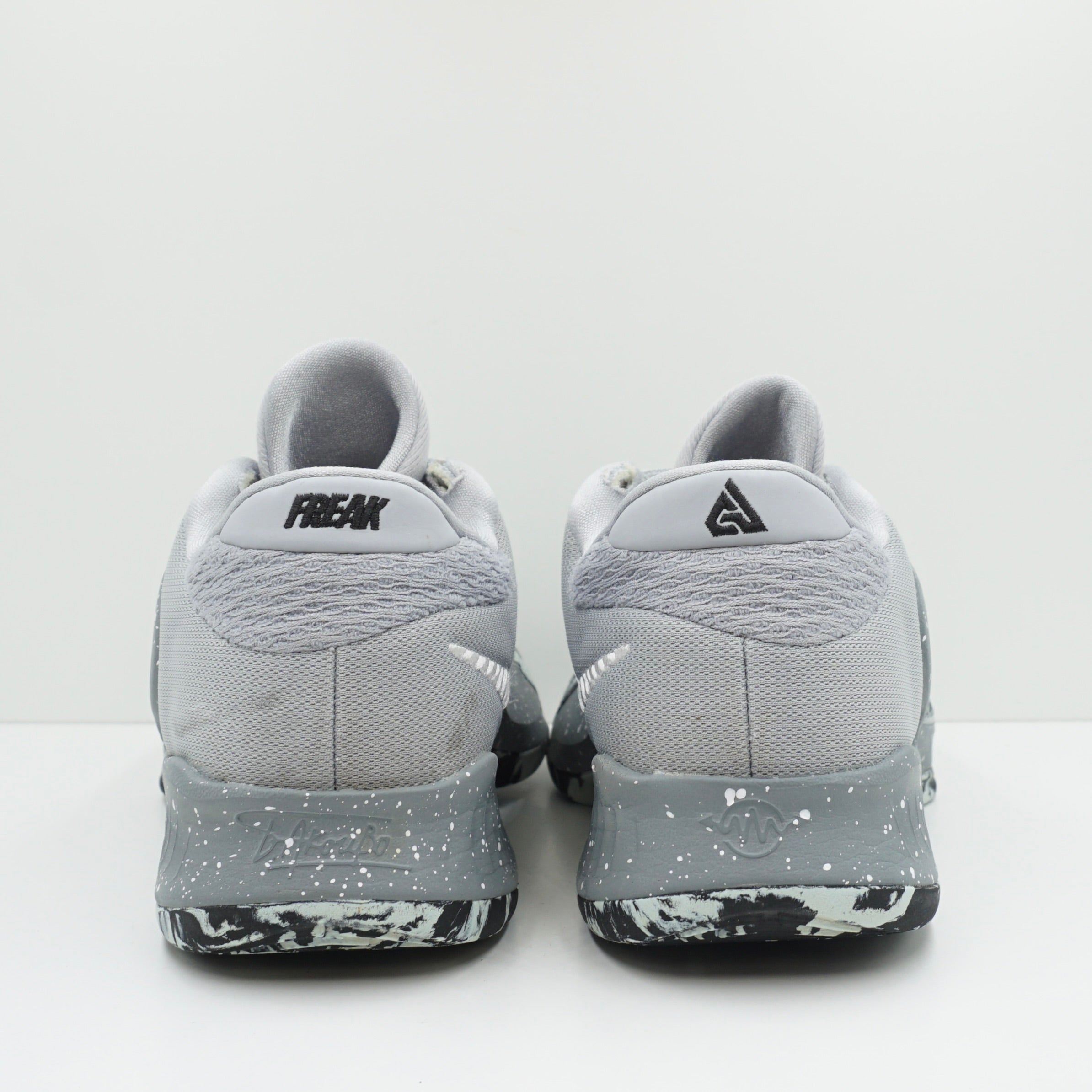 Nike Zoom Freak 4 Etched in Stone (GS)