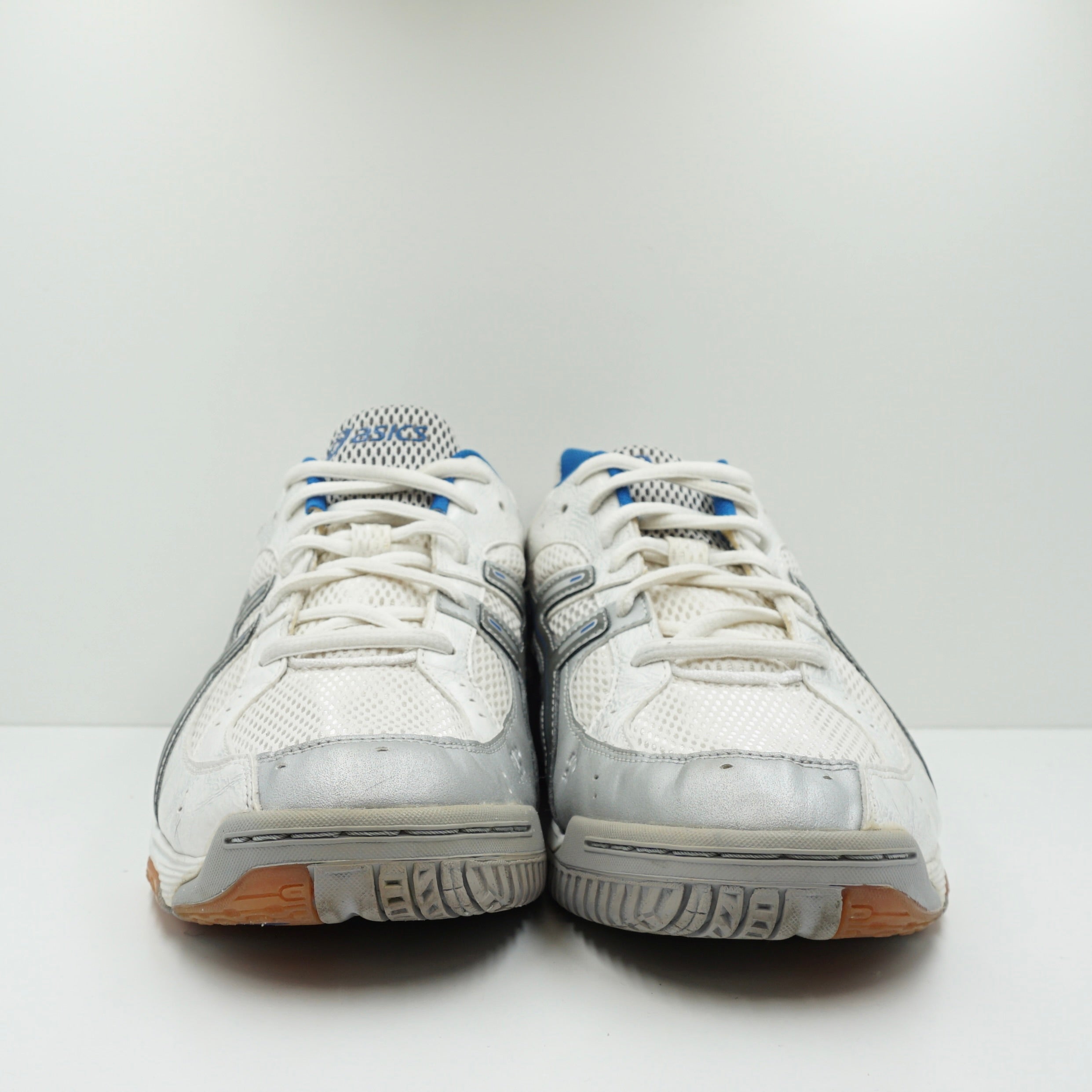 Asics Gel-Task White Blue