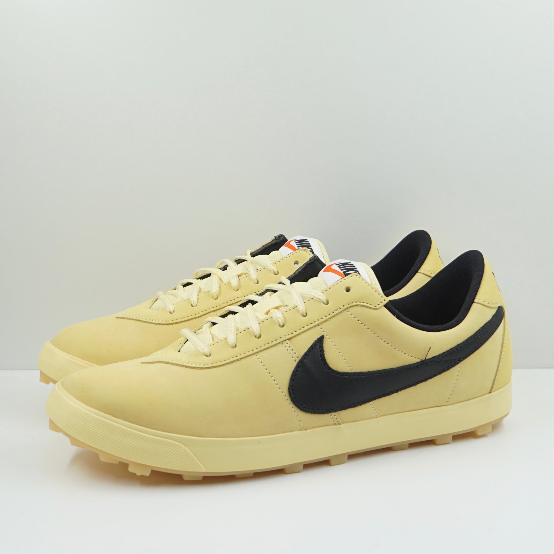 Nike Astro Grabber QS Soft Yellow Black
