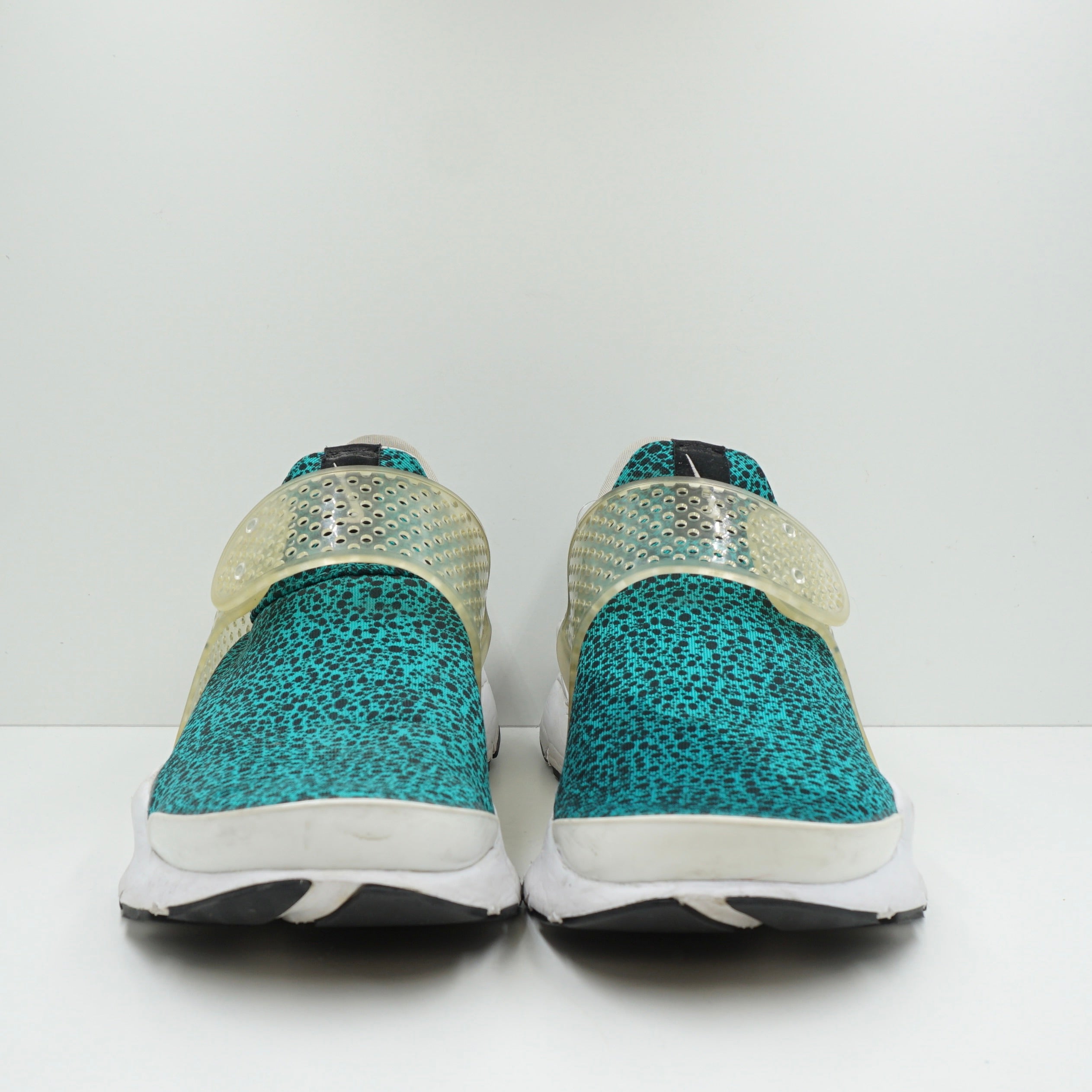 Nike Sock Dart Safari Turbo Green