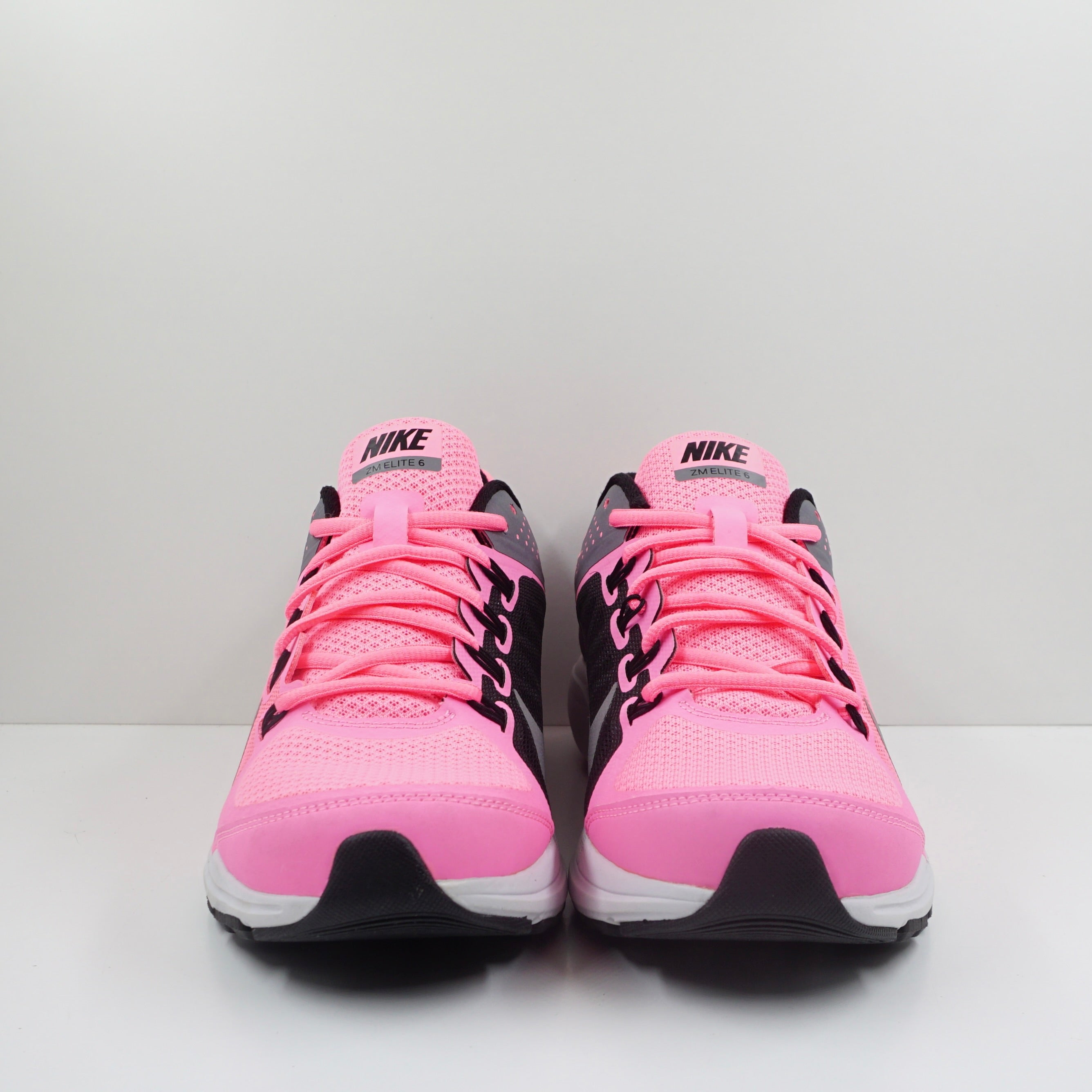 Nike Zoom Elite +6 Pink Silver (W)
