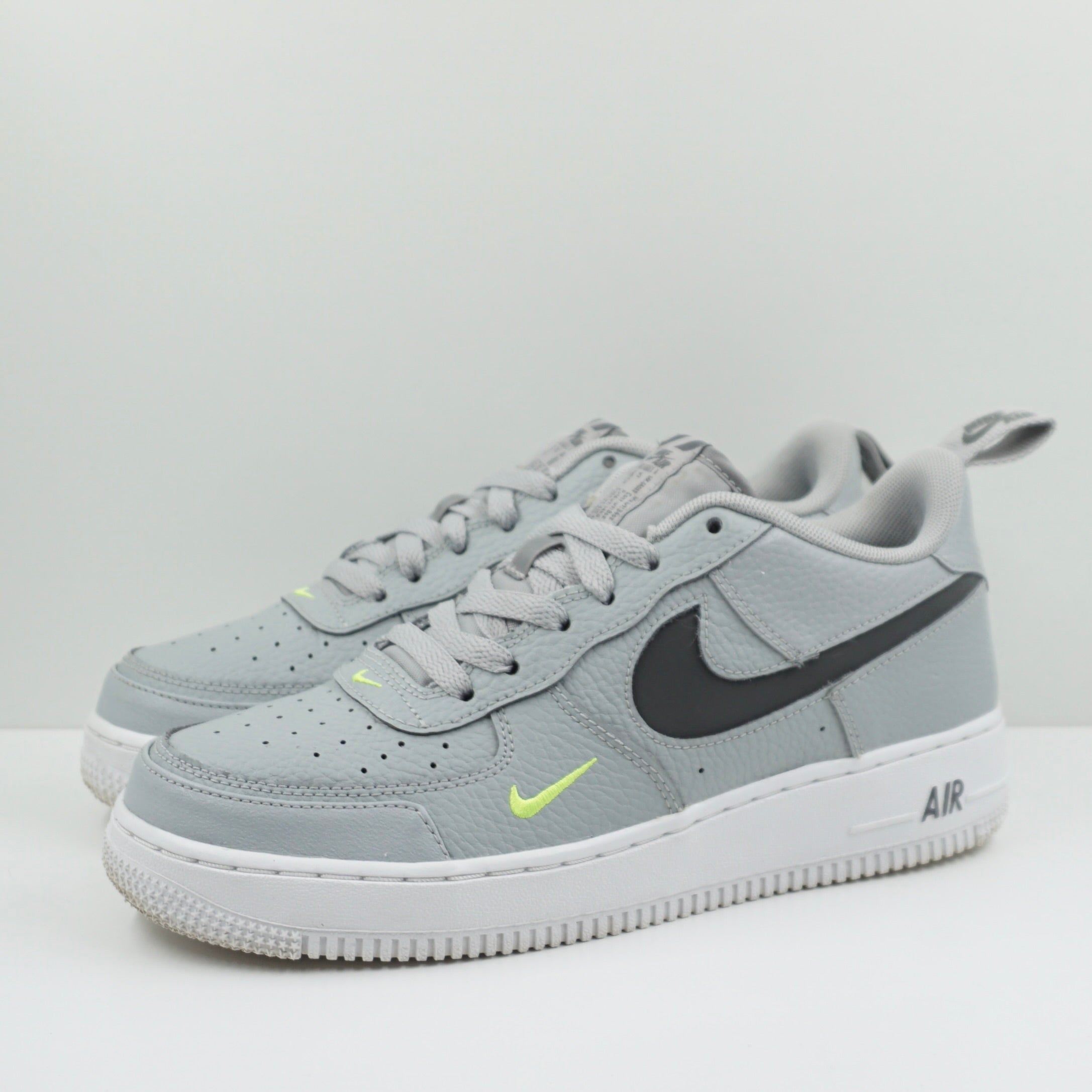 Nike Air Force 1 Low Light Smoke Grey (GS)