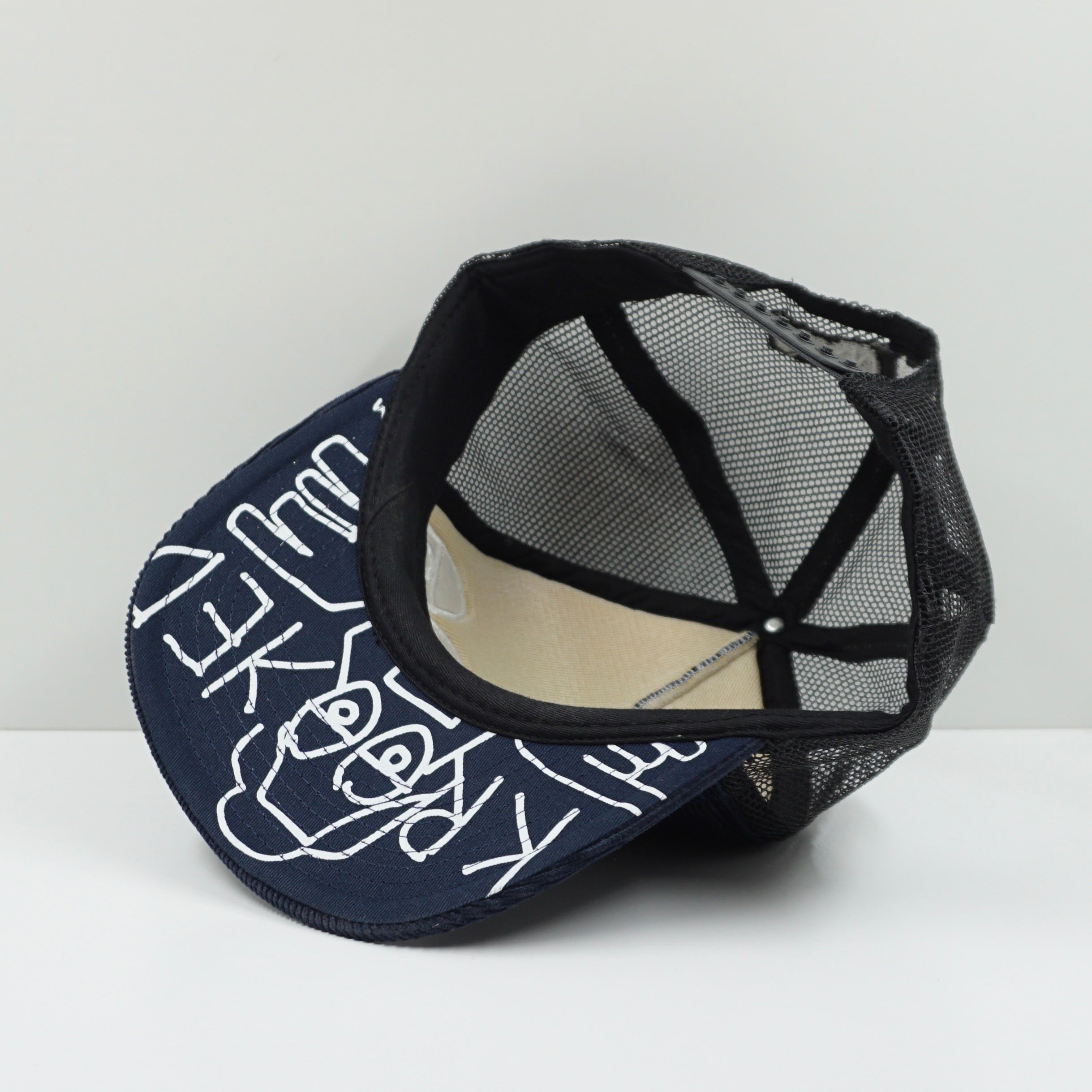 Krooked Born To Win Manchester Trucker Cap
