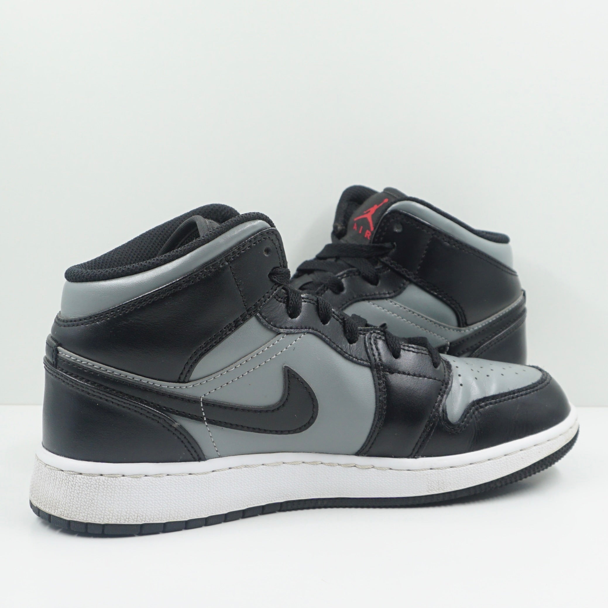 Jordan 1 Mid Shadow Red (GS)
