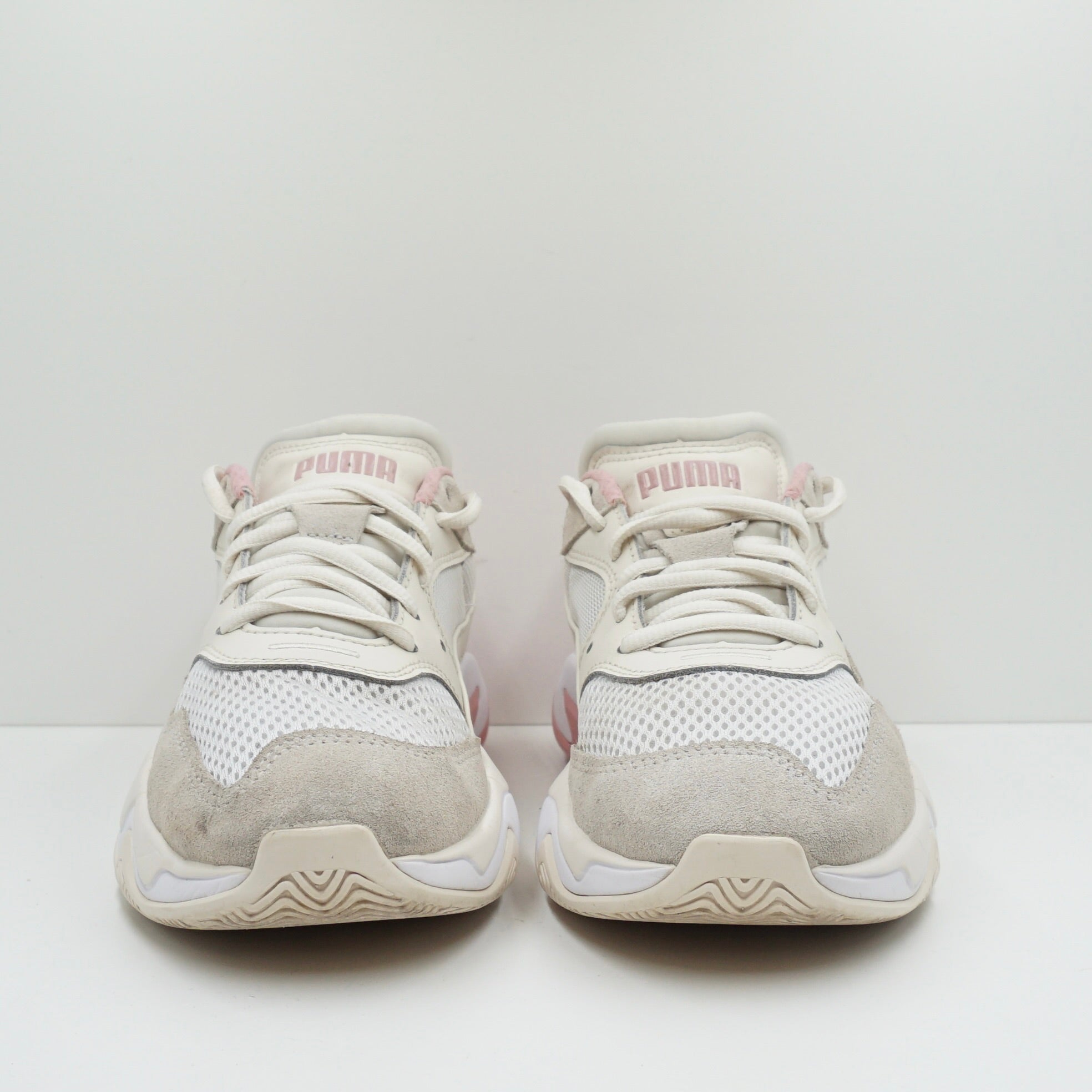 Puma Storm White/Pink