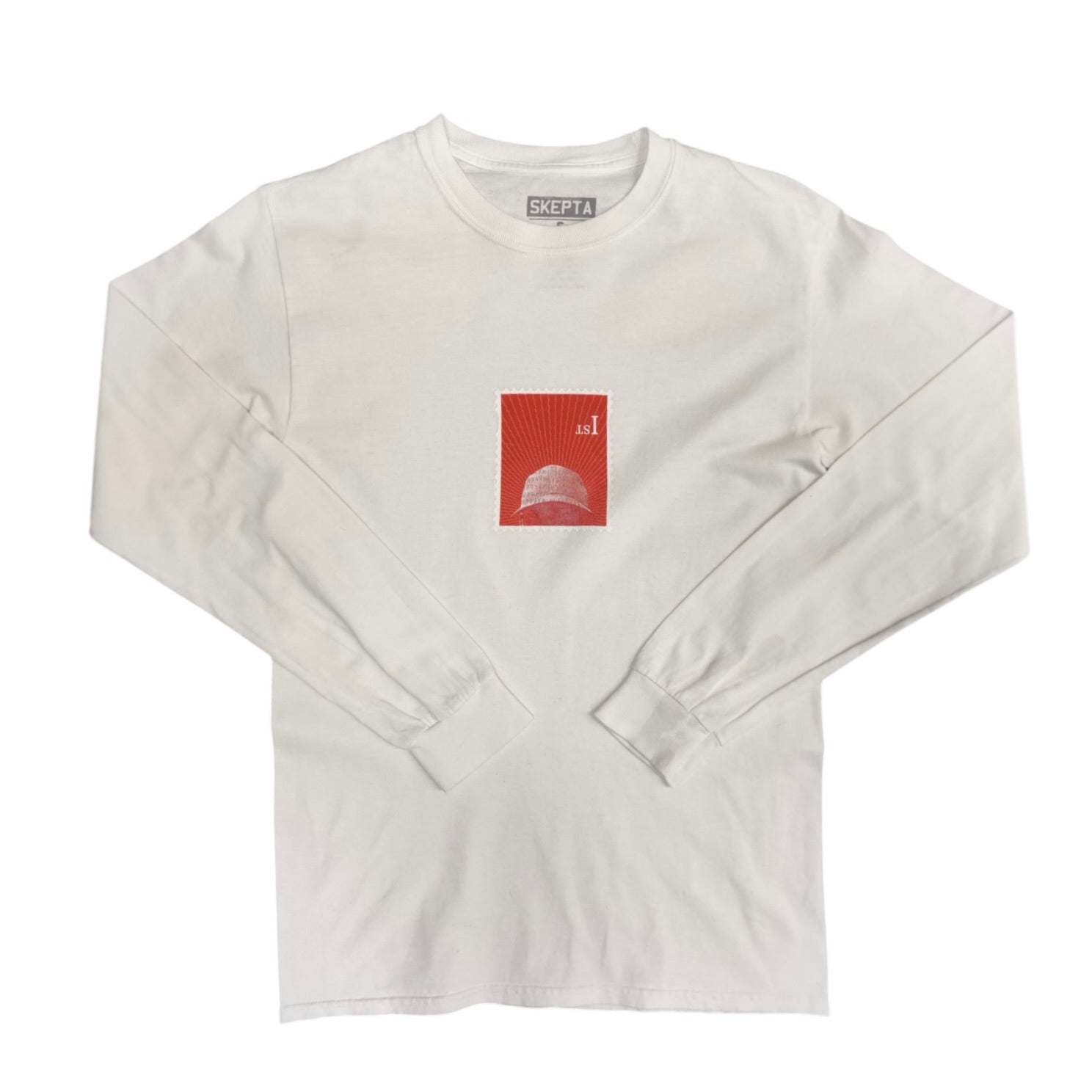 Skepta Konnichiwa 1st Stamp Long Sleeve