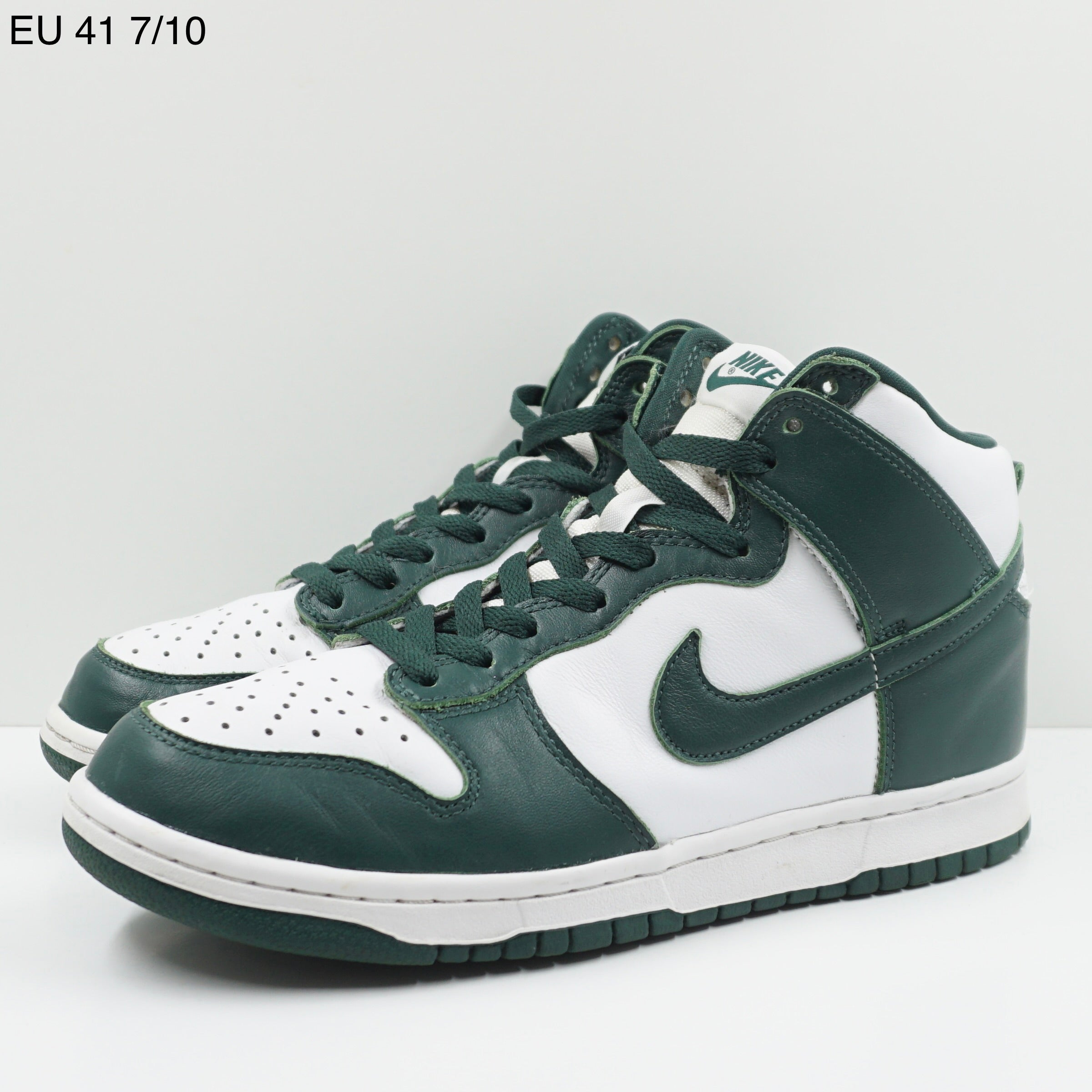 Nike Dunk High SP Spartan Green