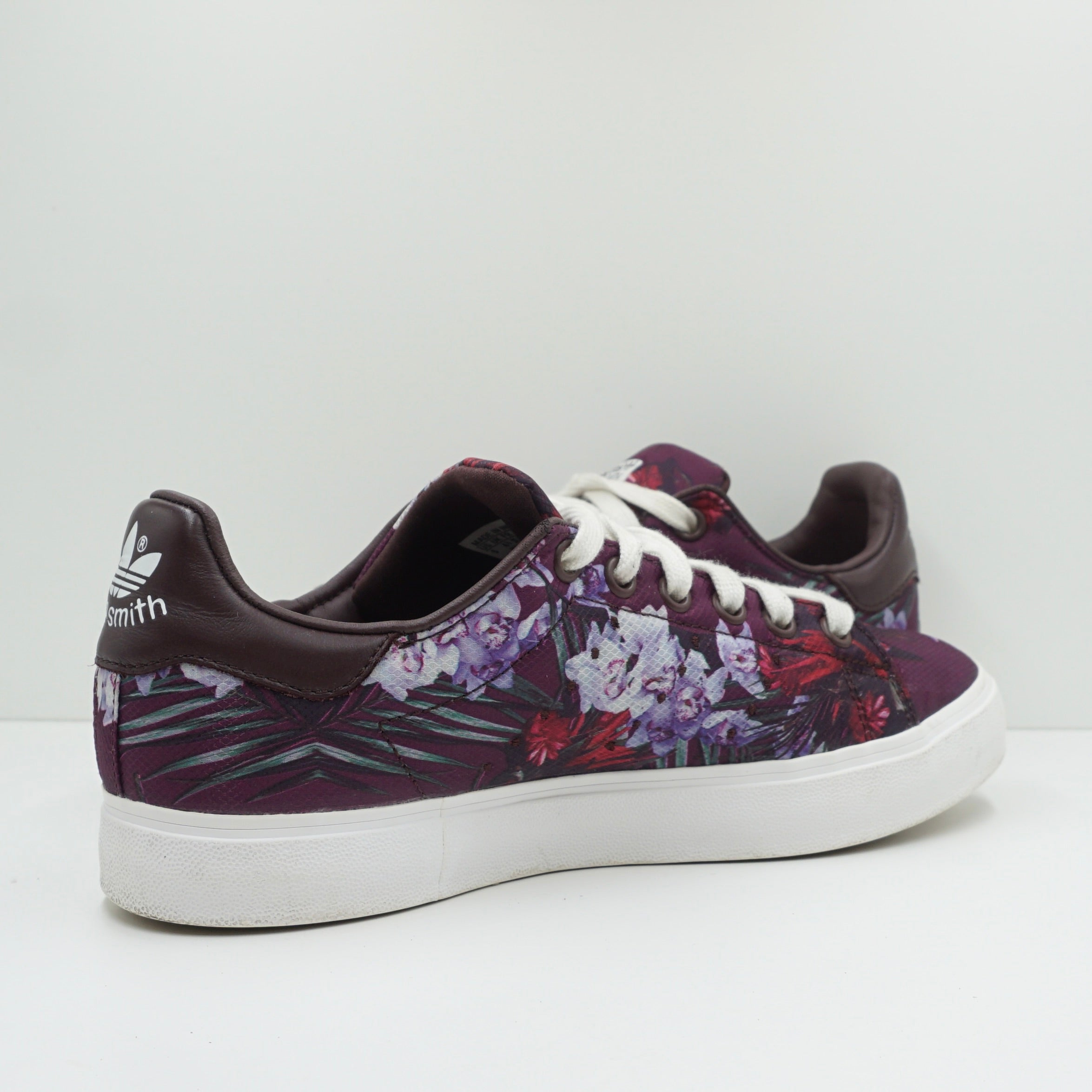 Adidas Stan Smith Vulc Floral