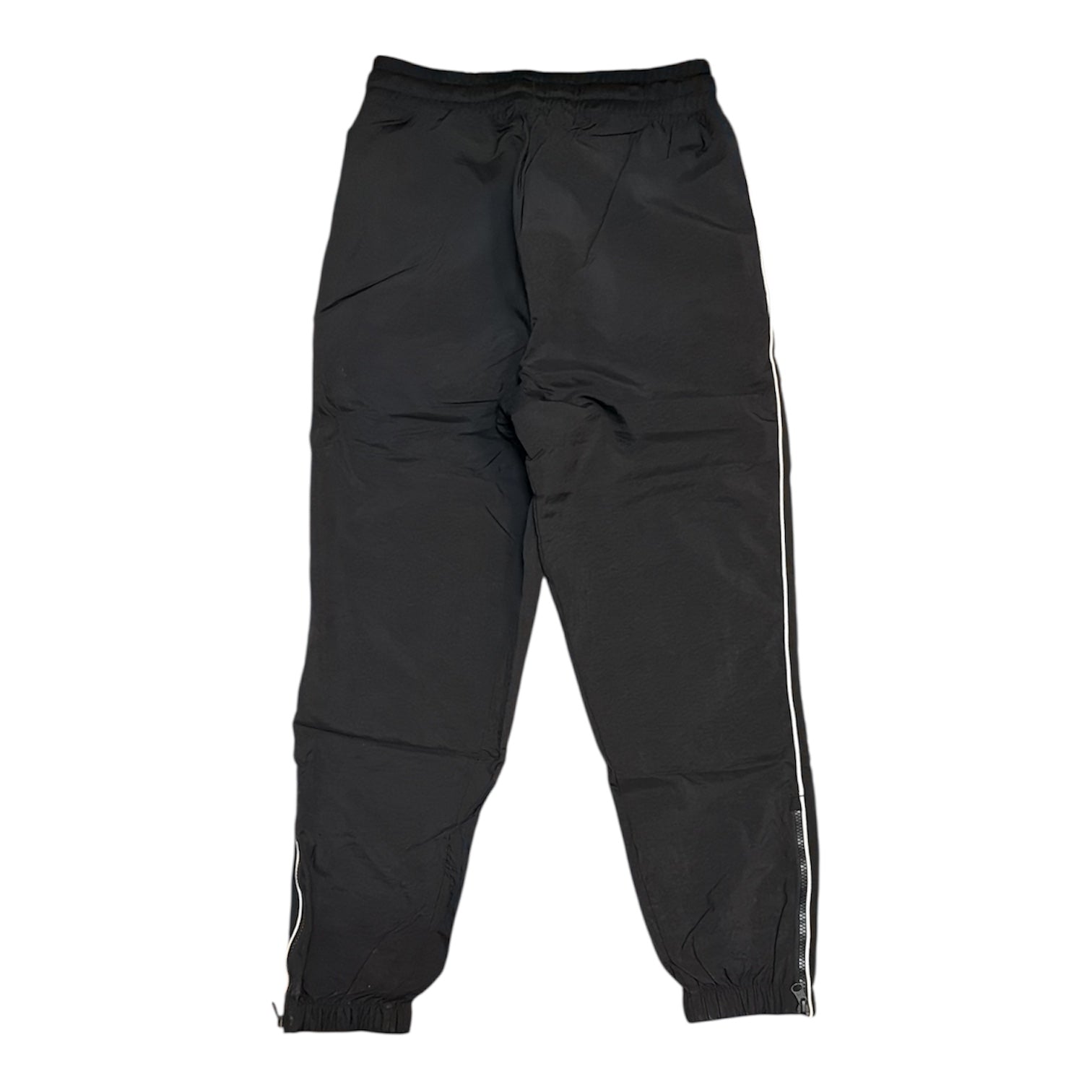 Nike NBA Brooklyn Nets White Black Track Pants