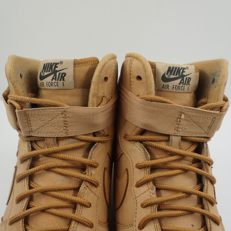 Nike Air Force 1 High Wheat (2016)