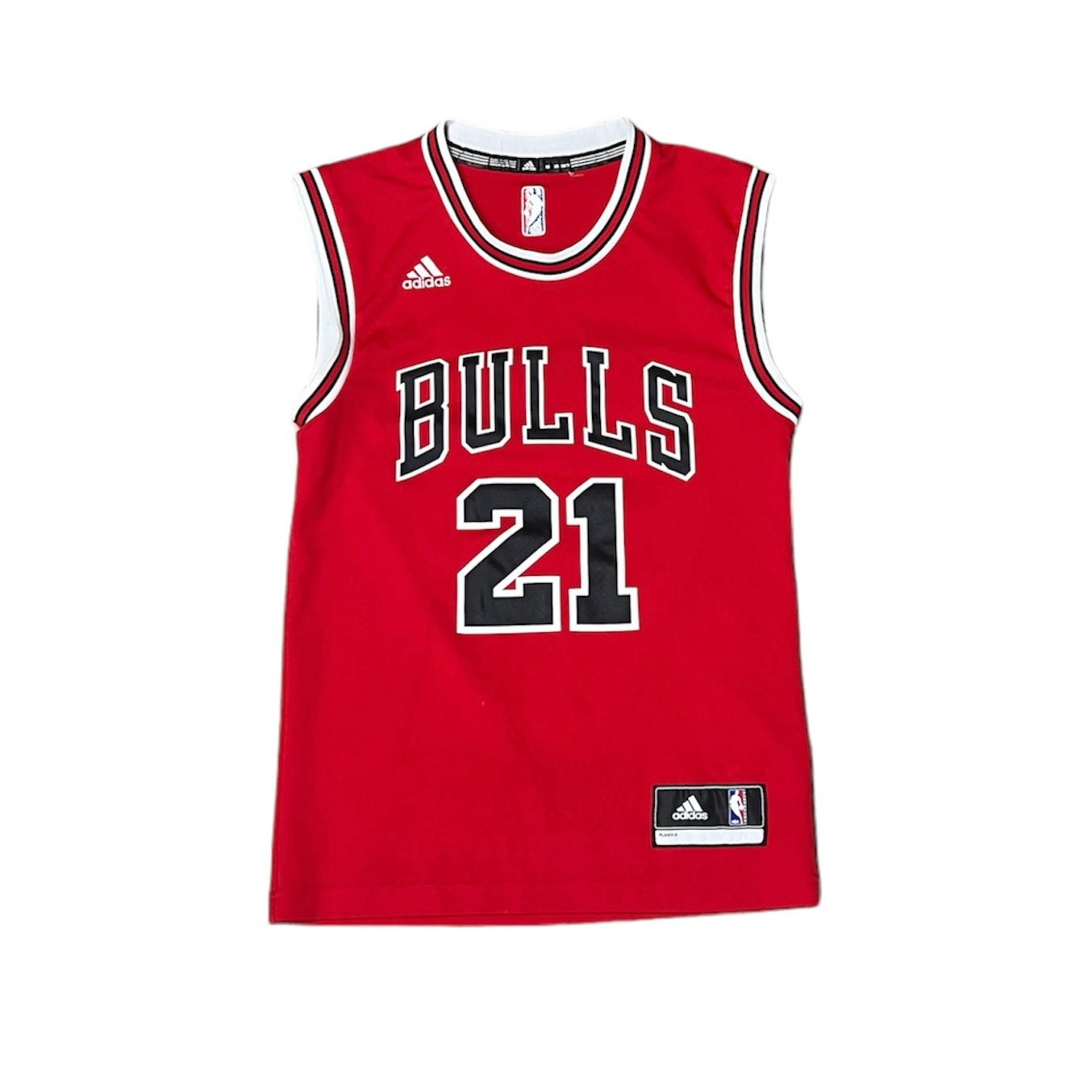 Adidas Chicago Bulls Jimmy Butler NBA Basketball Jersey